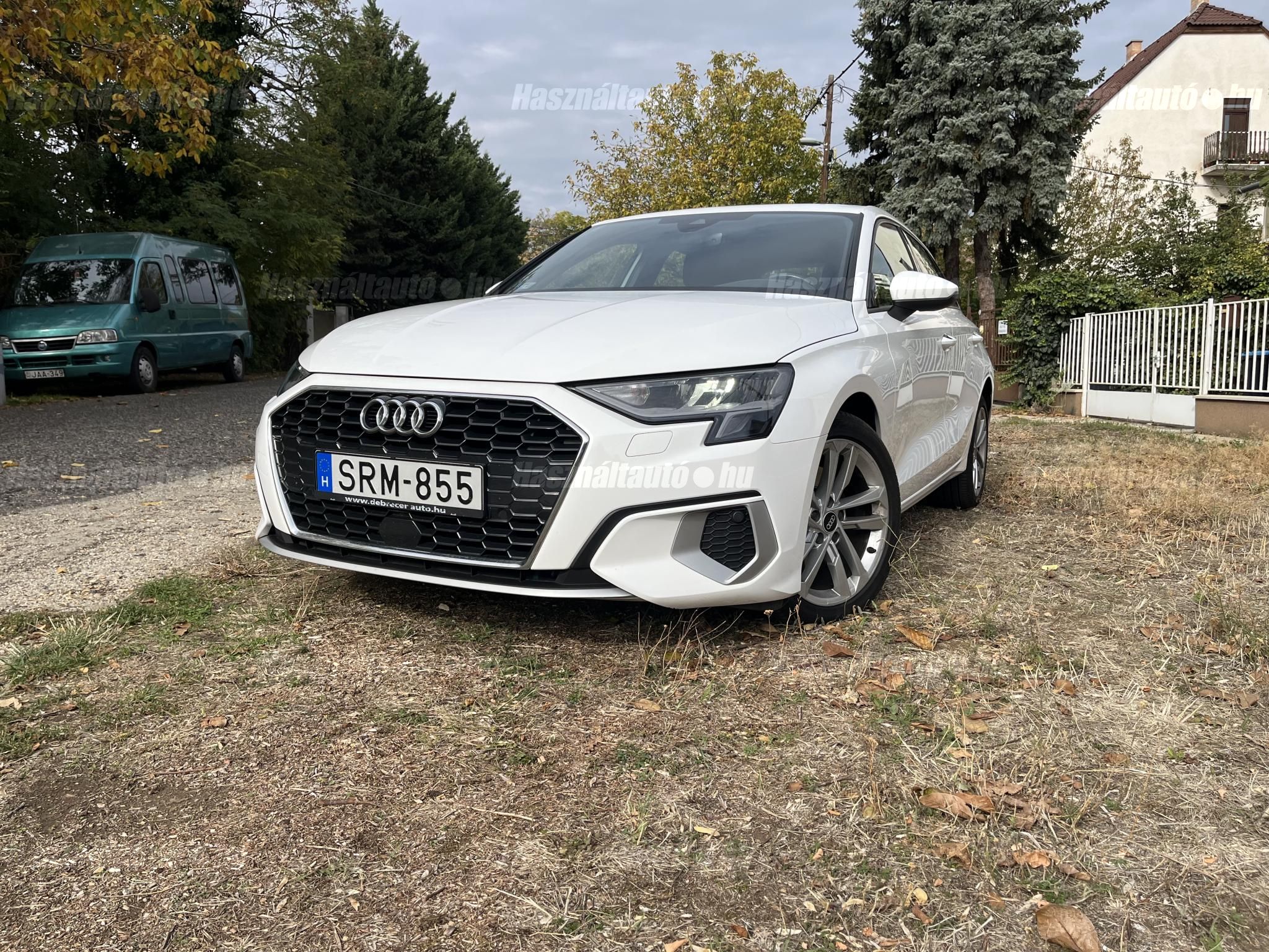 AUDI A3 2021/4 - 1