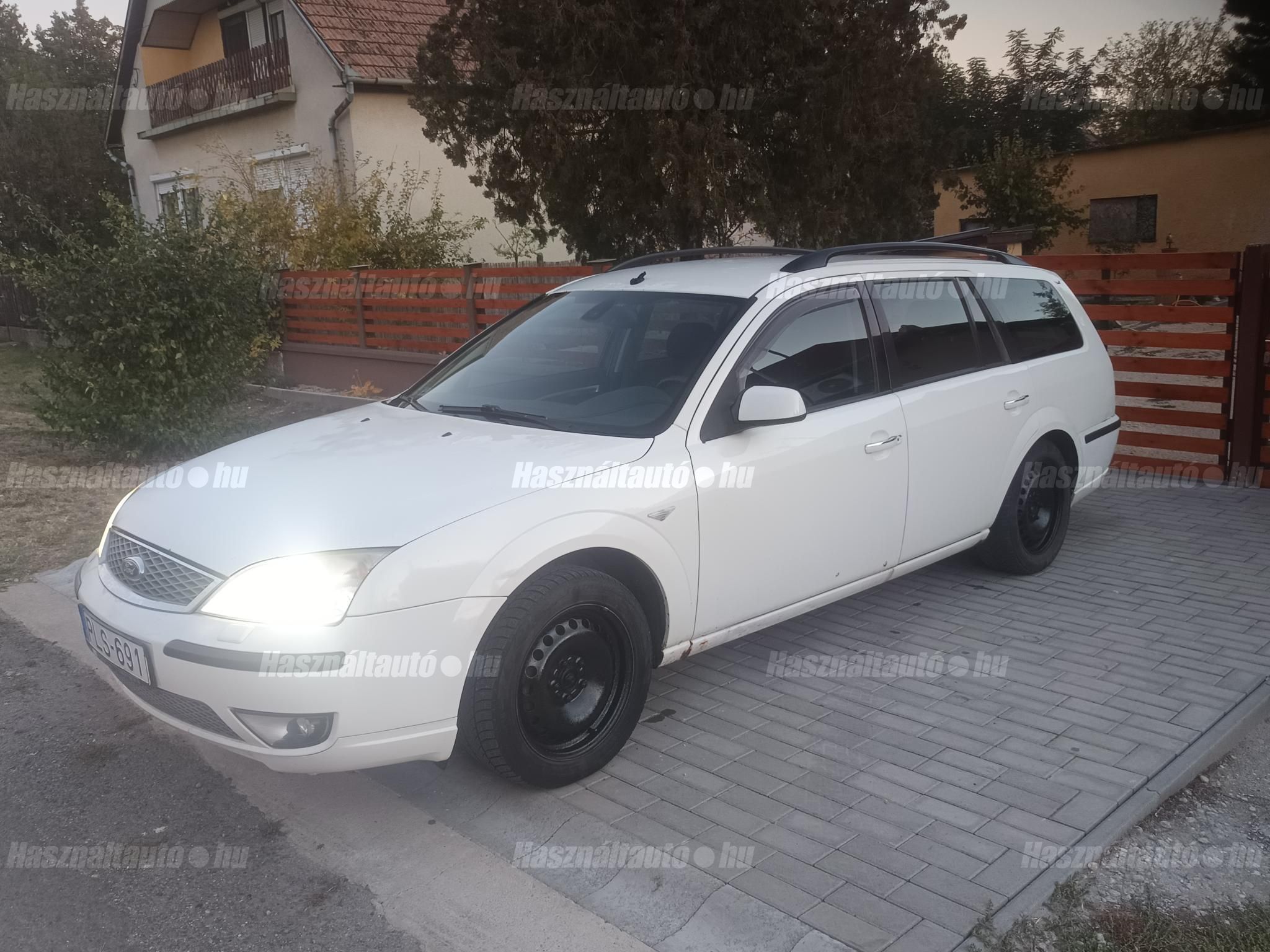 FORD MONDEO 2005/3 - 1