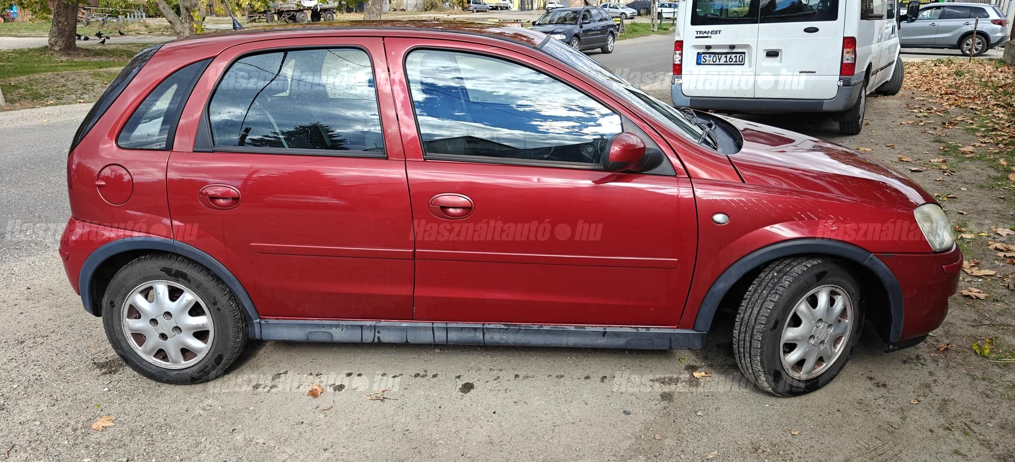OPEL CORSA C 2006/10 - 1