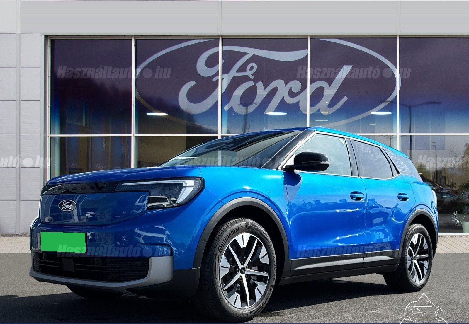 FORD EXPLORER 2026 - 1