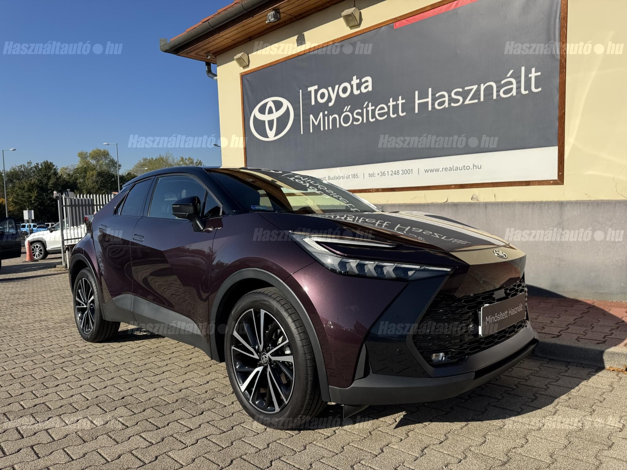 TOYOTA C-HR 2025/4 - 1