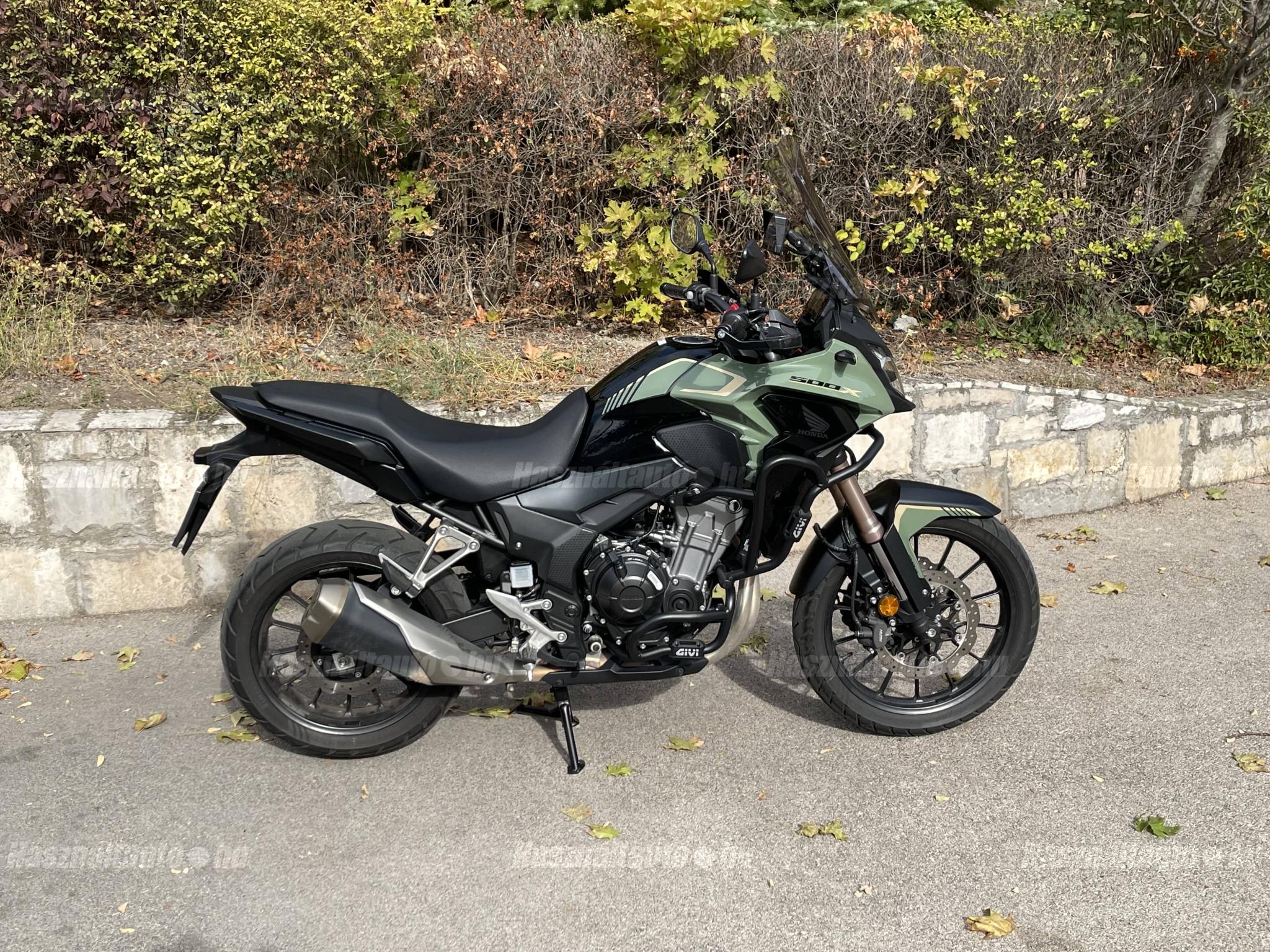 HONDA CB 500 X 2022 - 1