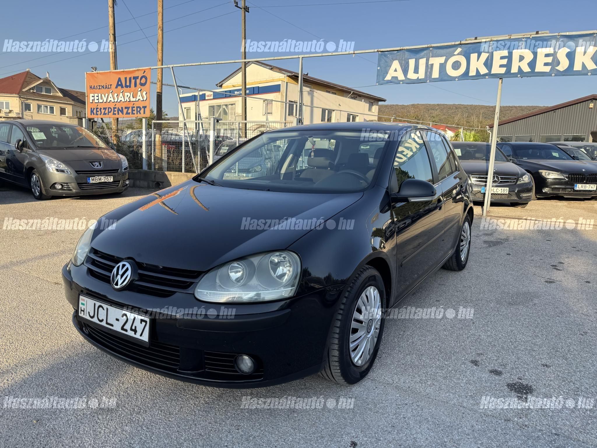 VOLKSWAGEN GOLF V 2004/4 - 1