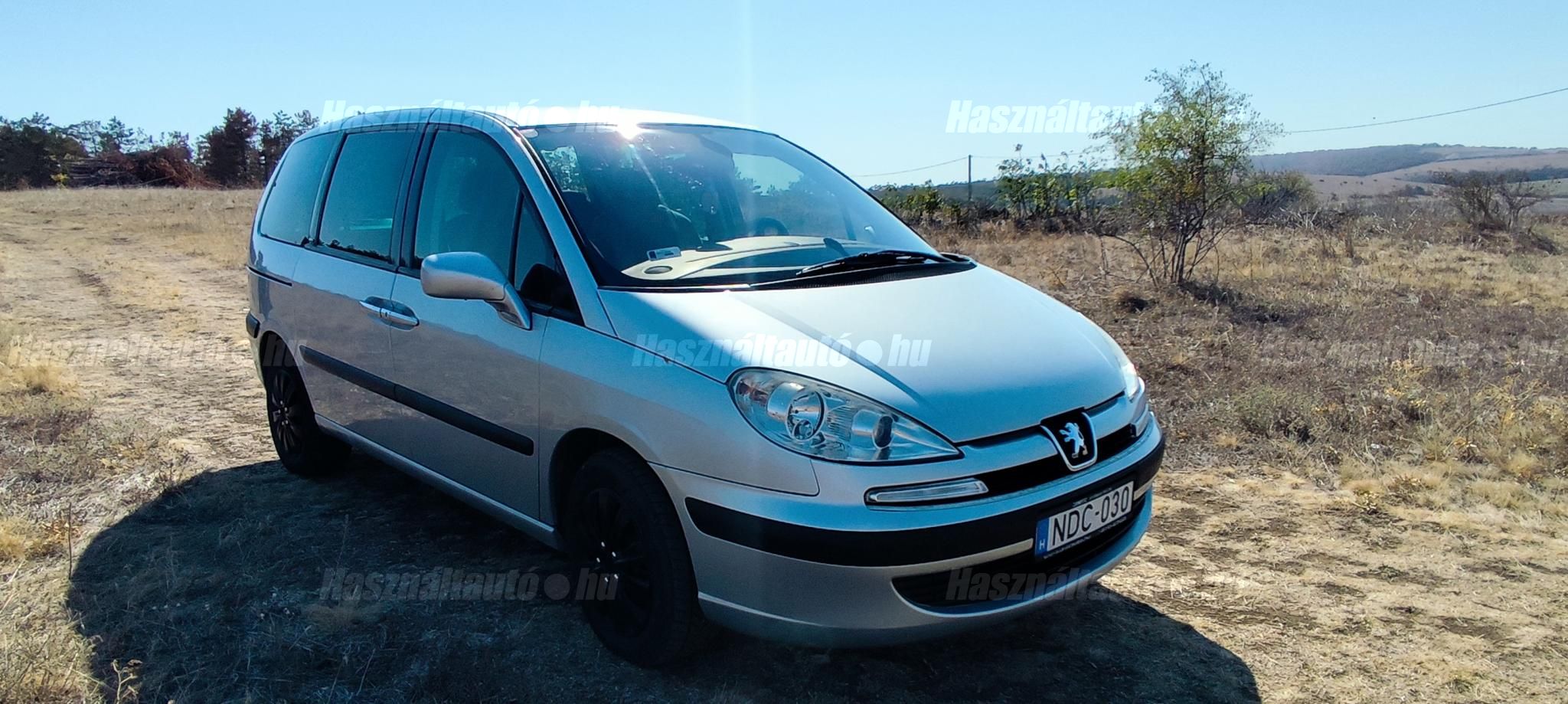 PEUGEOT 807 2005/12 - 1