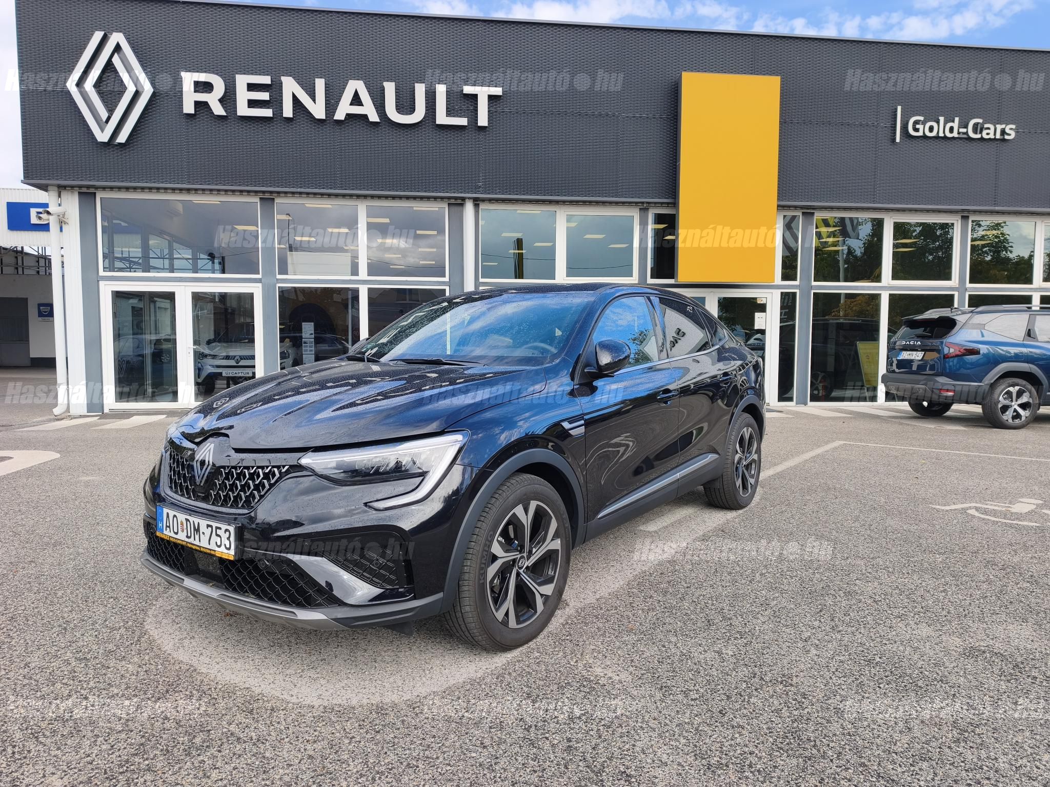 RENAULT ARKANA 2025/6 - 1