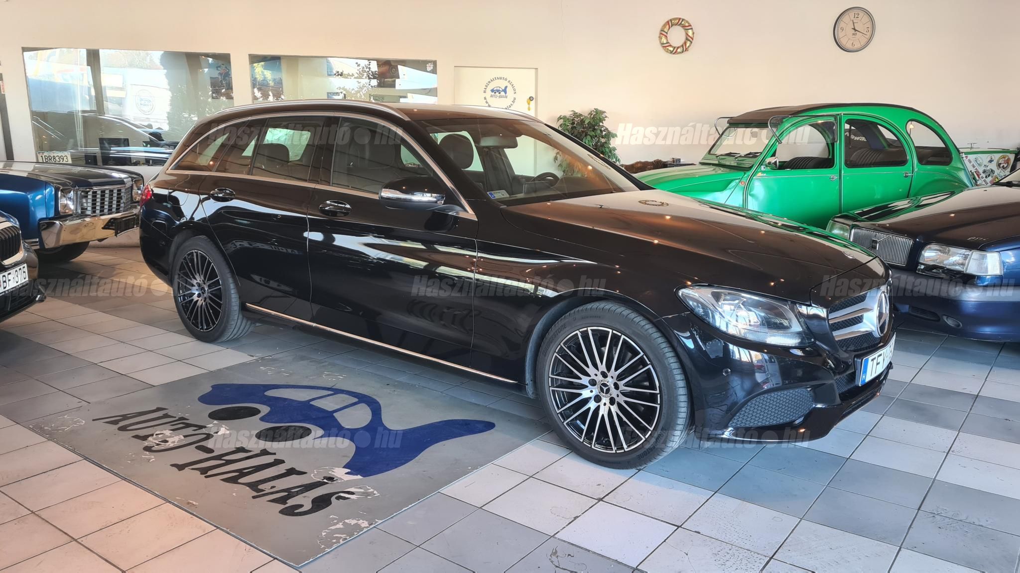 MERCEDES-BENZ C 200 2016/6 - 1