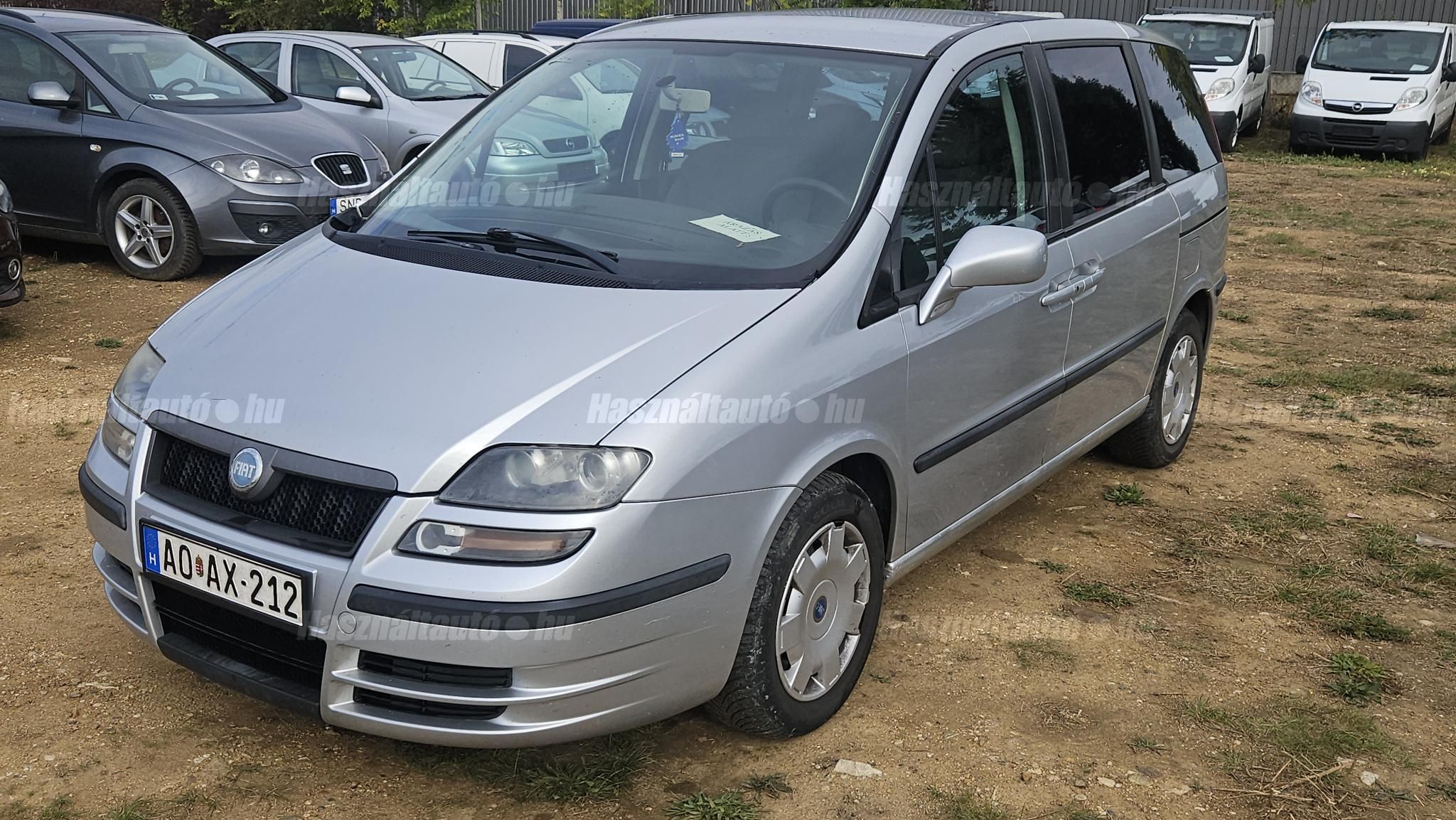 FIAT ULYSSE 2007/1 - 1