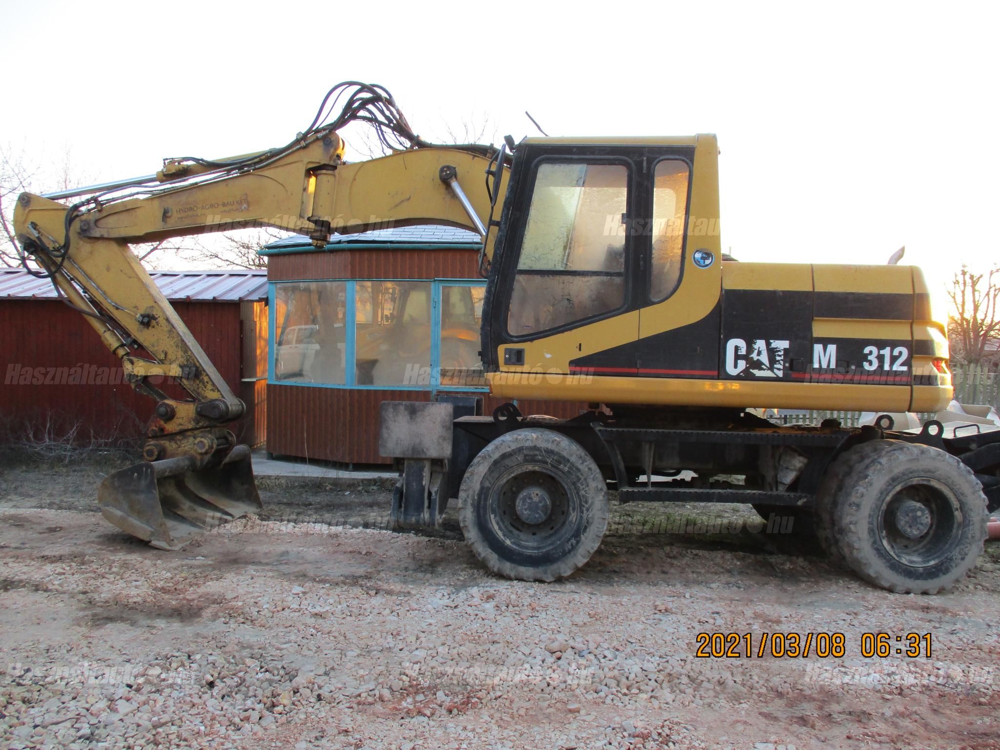 CATERPILLAR 1999/8 - 1