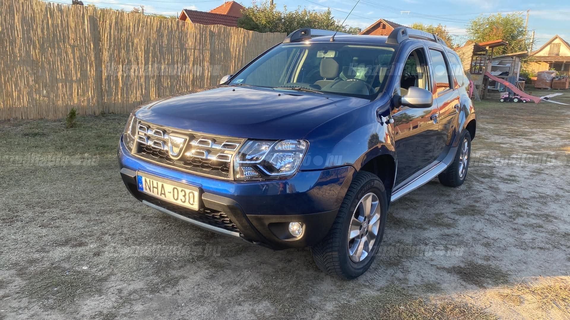 DACIA DUSTER 2015/7 - 1