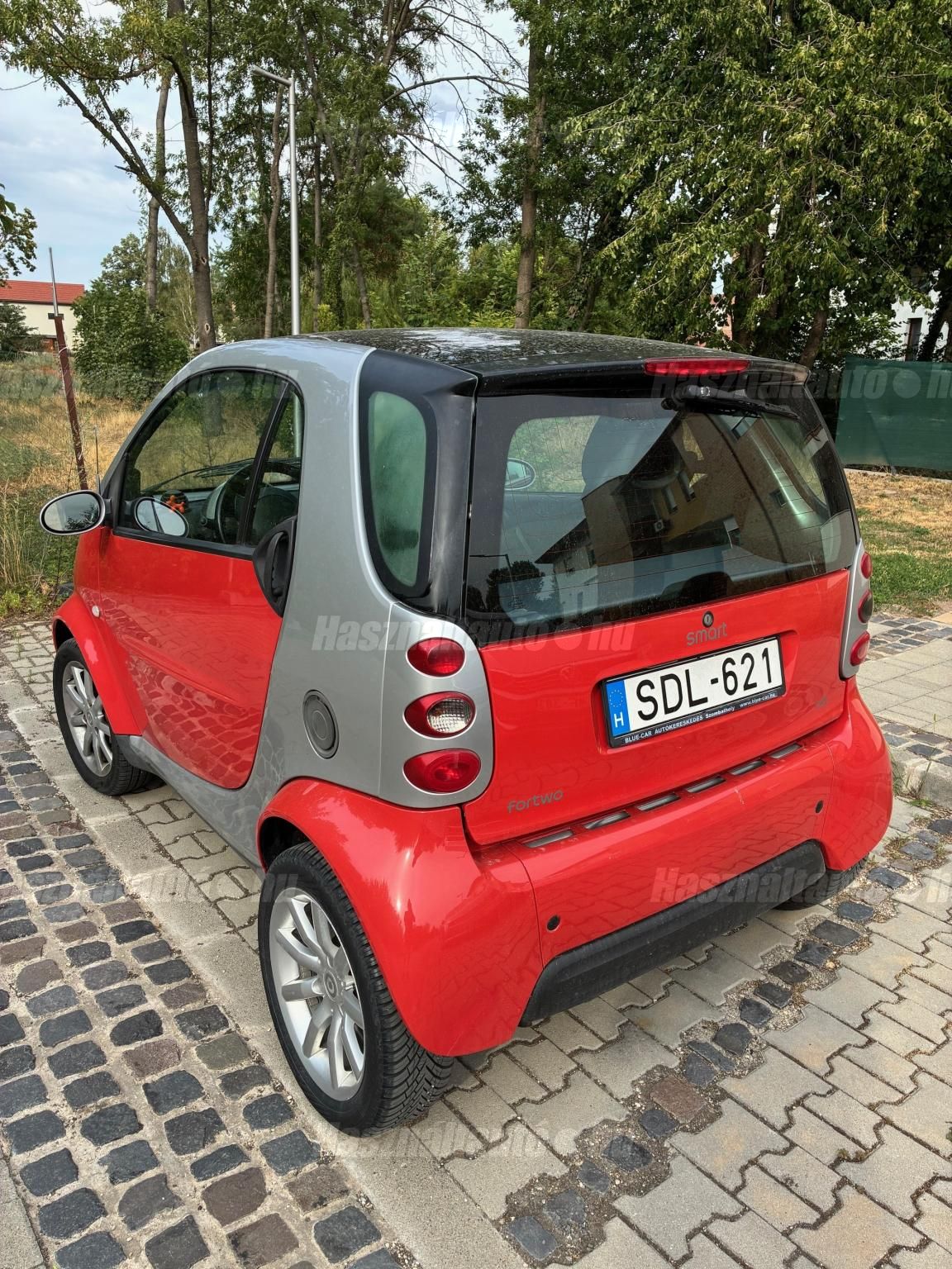SMART FORTWO PASSION 2006/8 - 1