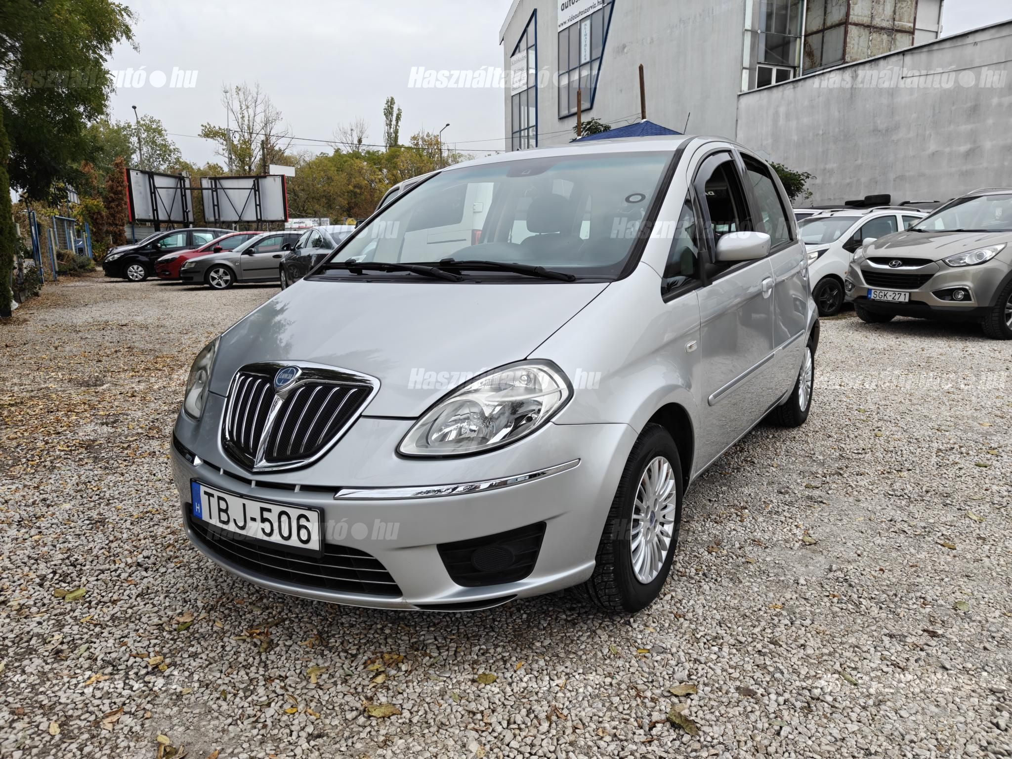 LANCIA MUSA 2009/10 - 1
