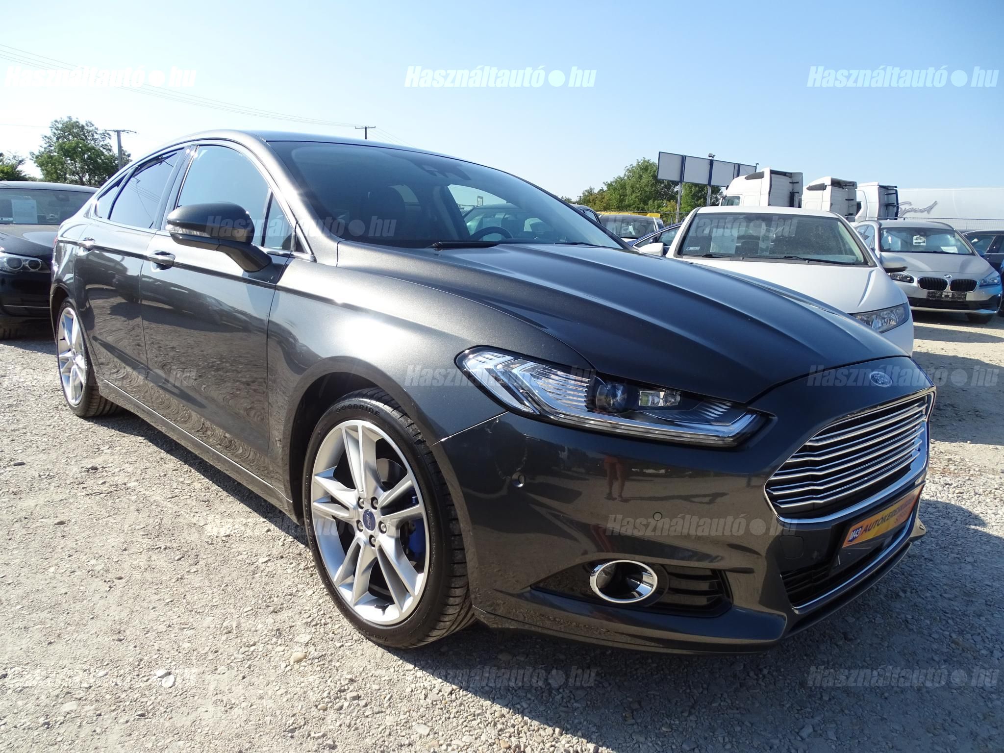 FORD MONDEO 2014/11 - 1