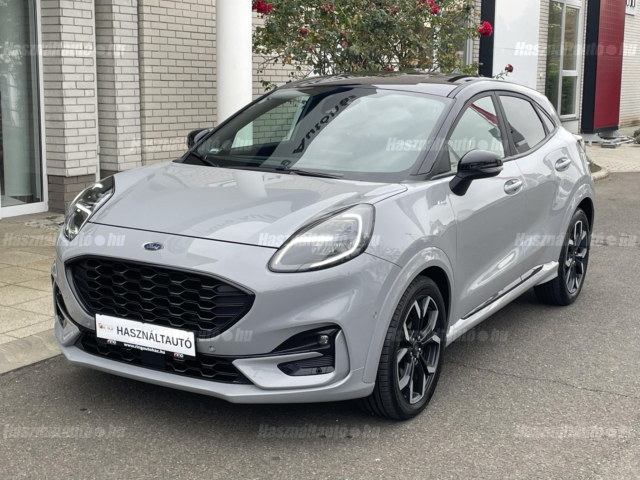 FORD PUMA 2022 - 1