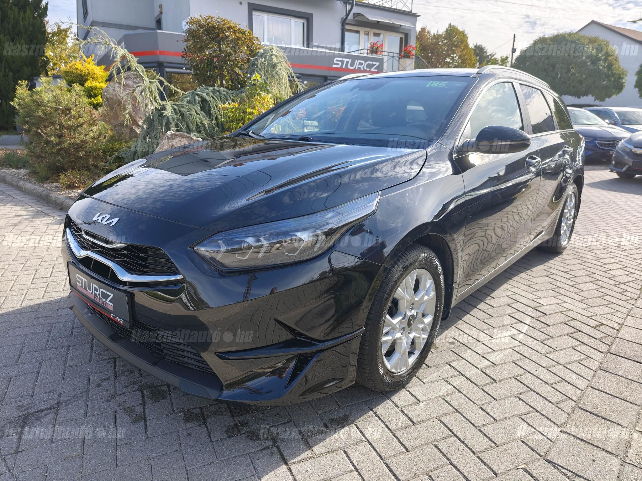 KIA CEE'D 2023/3 - 1