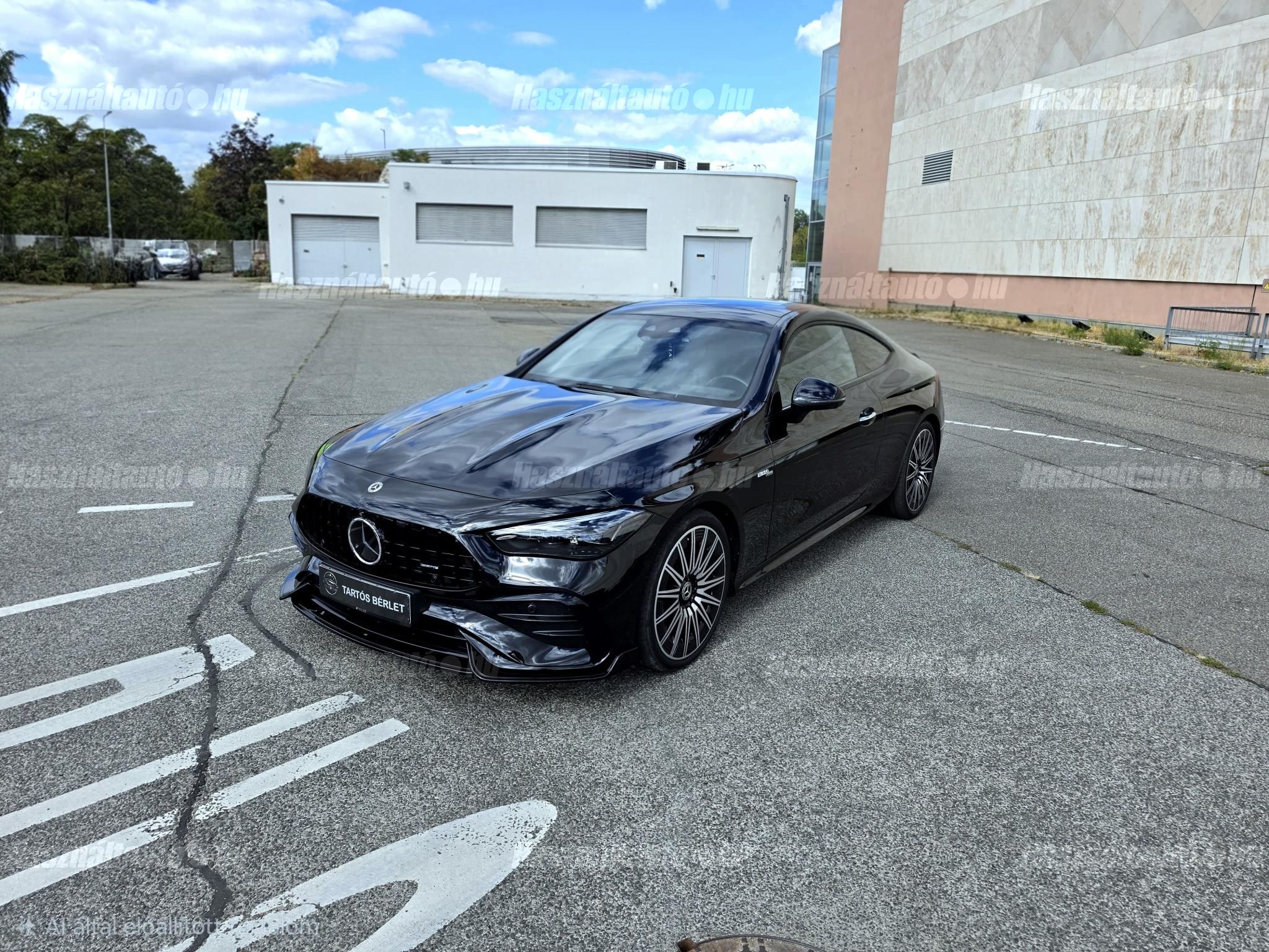 MERCEDES-BENZ CLE 450 2024/5 - 1