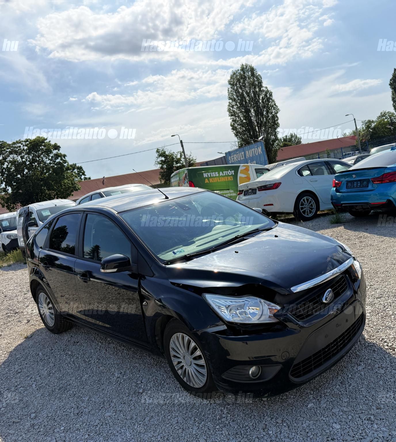 FORD FOCUS 2011/4 - 1