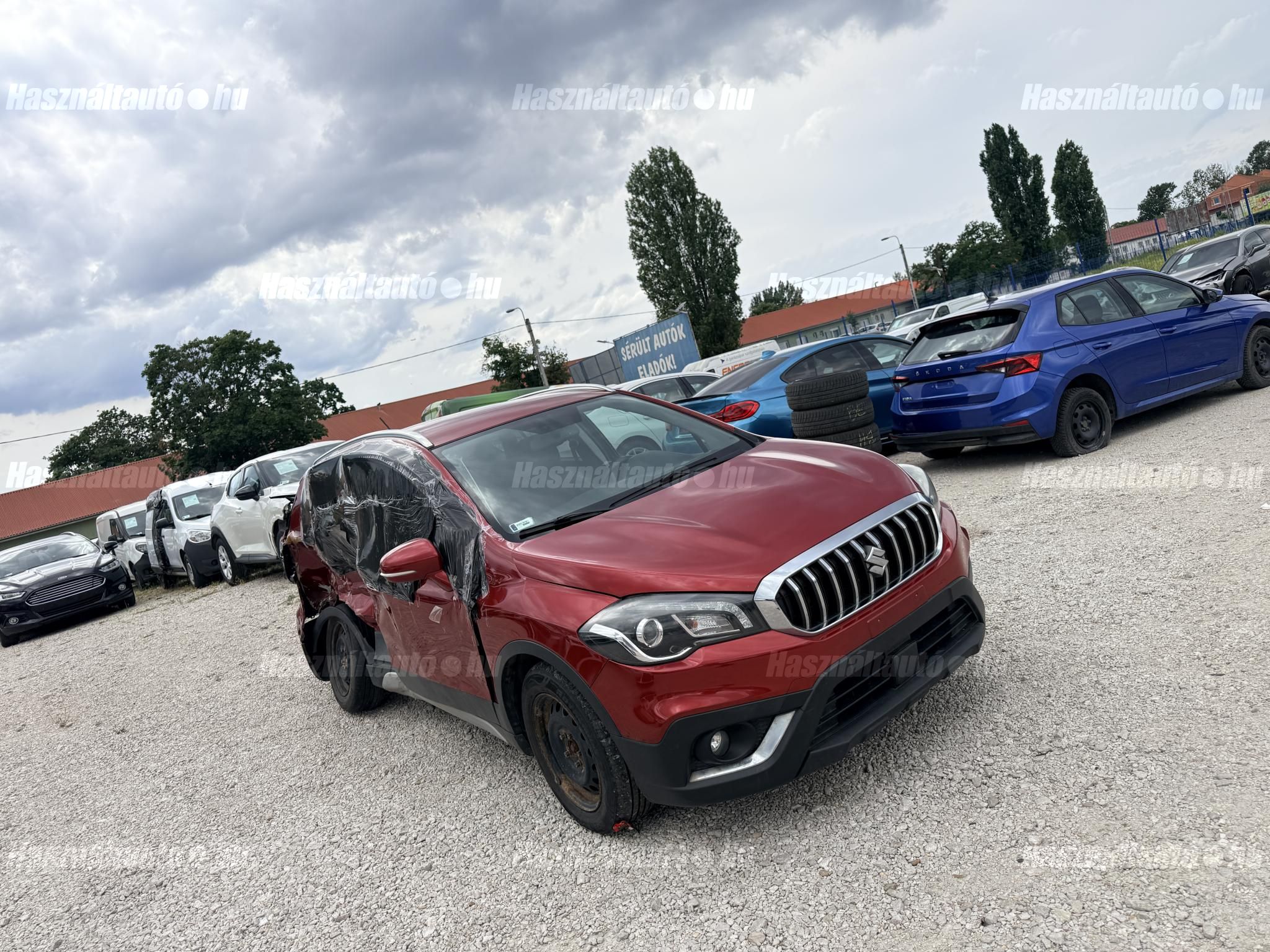 SUZUKI SX4 S-CROSS 2019/3 - 1