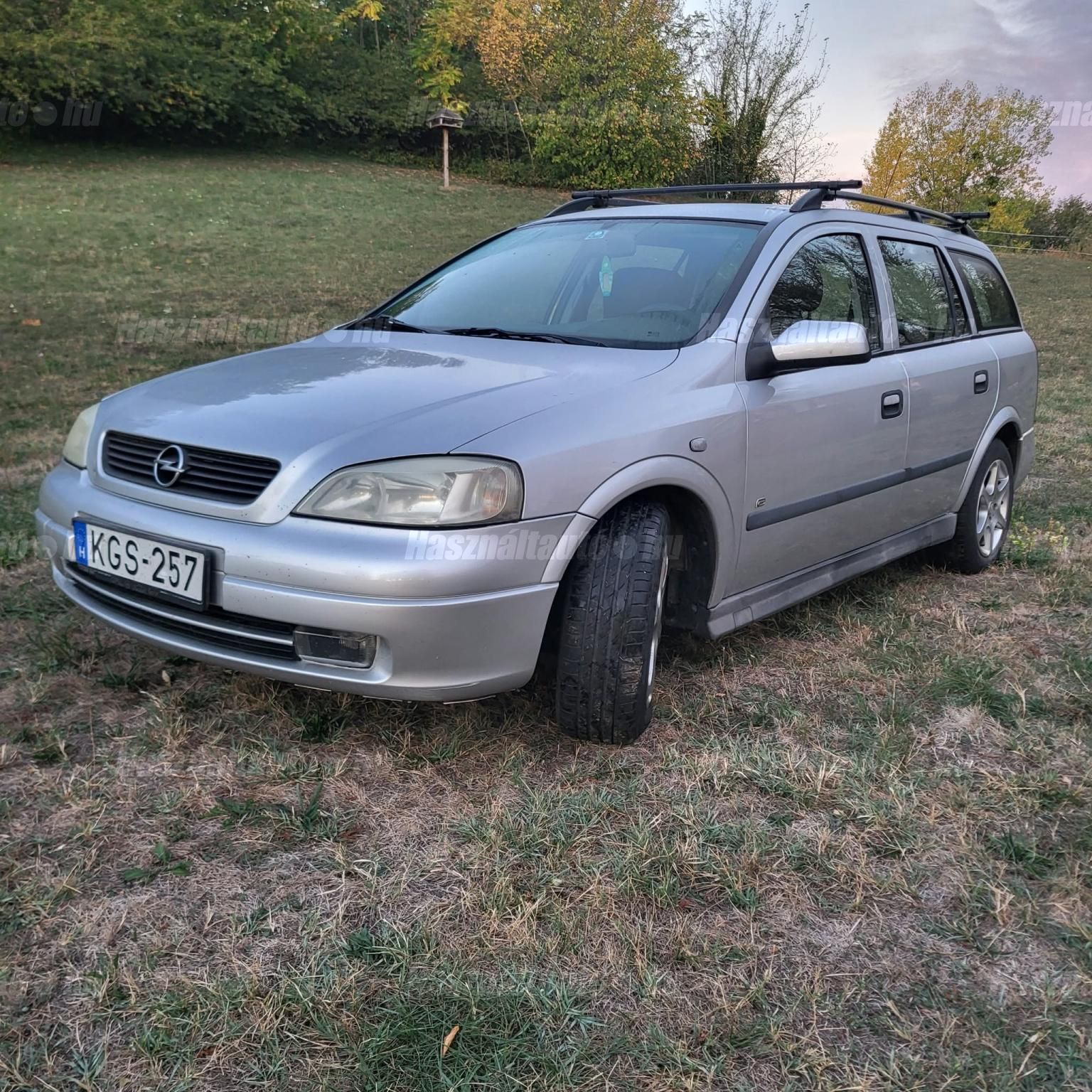OPEL ASTRA G 2006/6 - 1