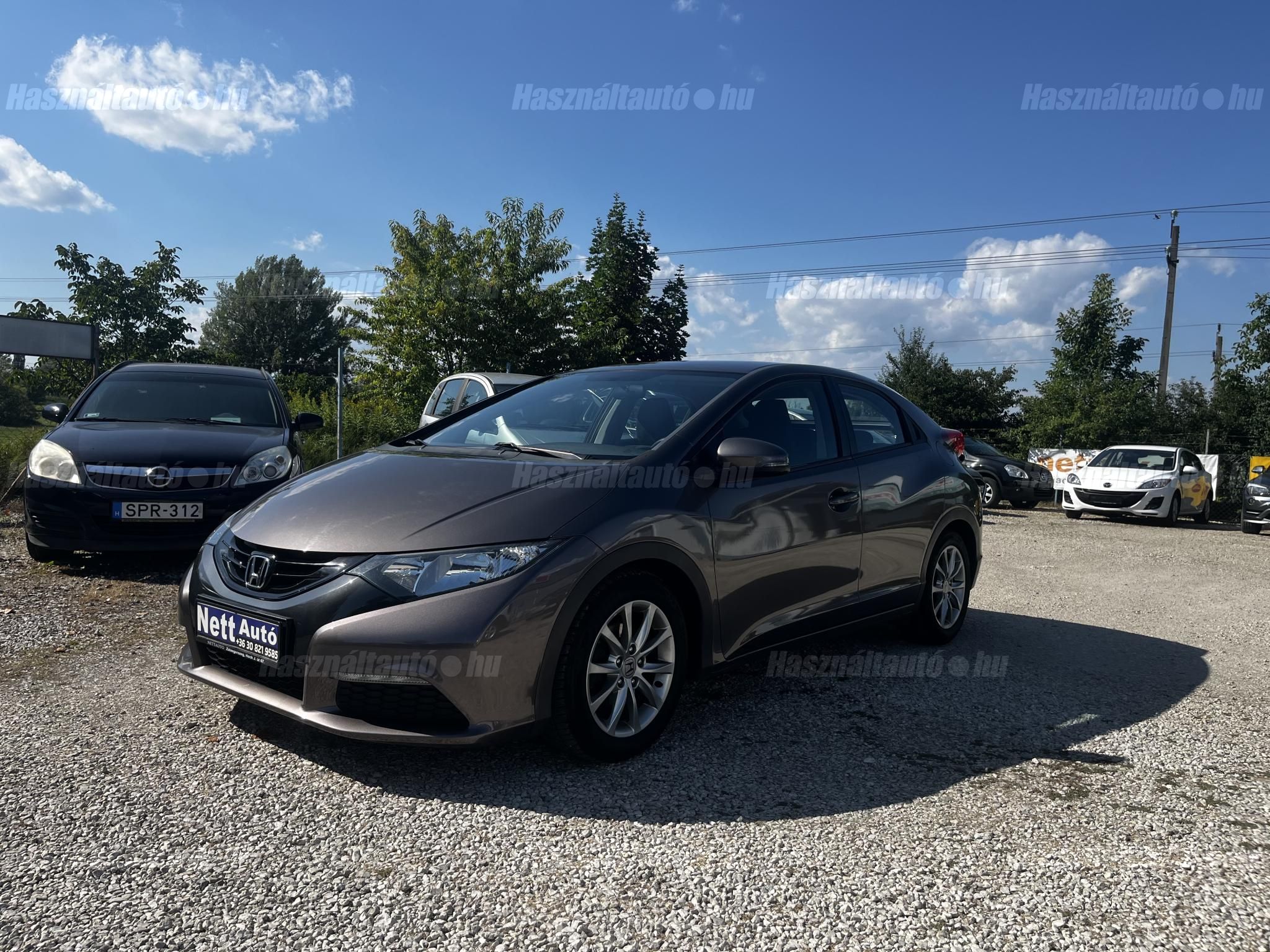 HONDA CIVIC 2012/5 - 1