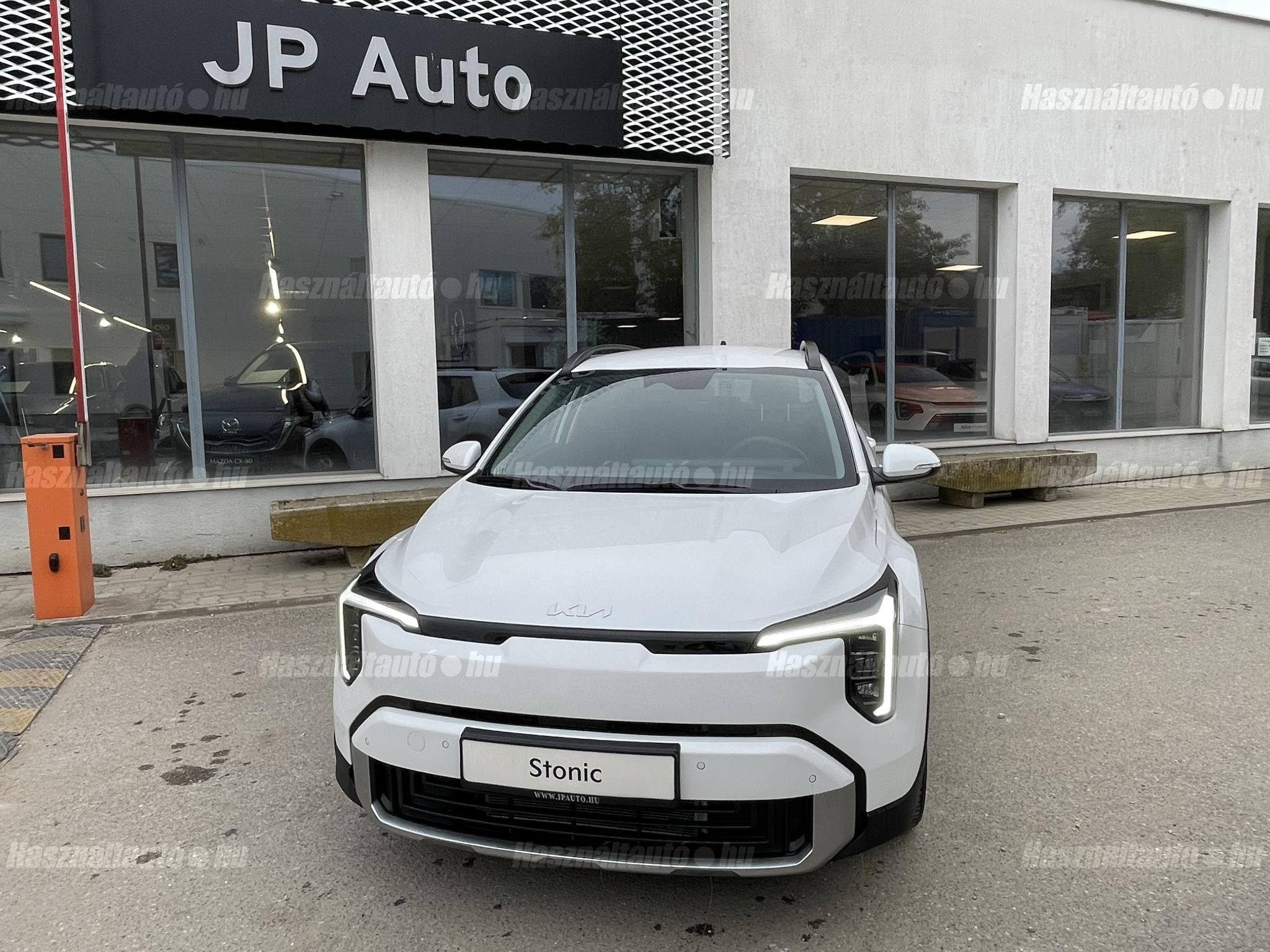 KIA STONIC 2026 - 1