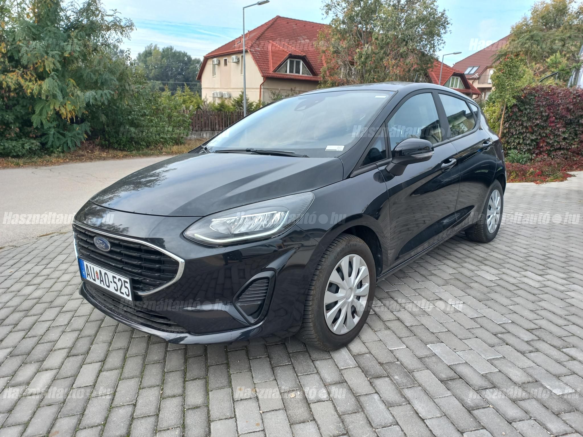 FORD FIESTA 2022/9 - 1