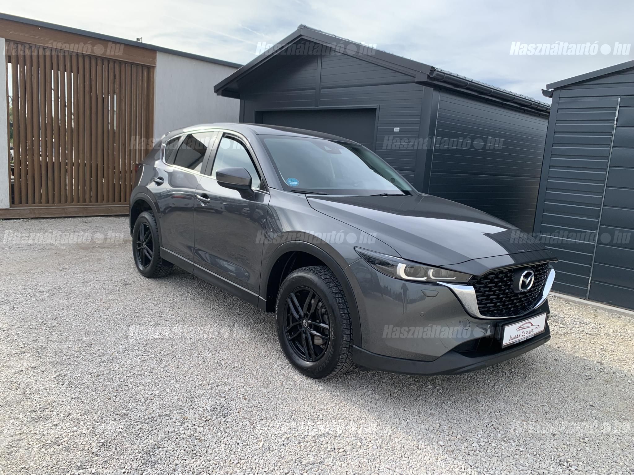 MAZDA CX-5 2024/4 - 1