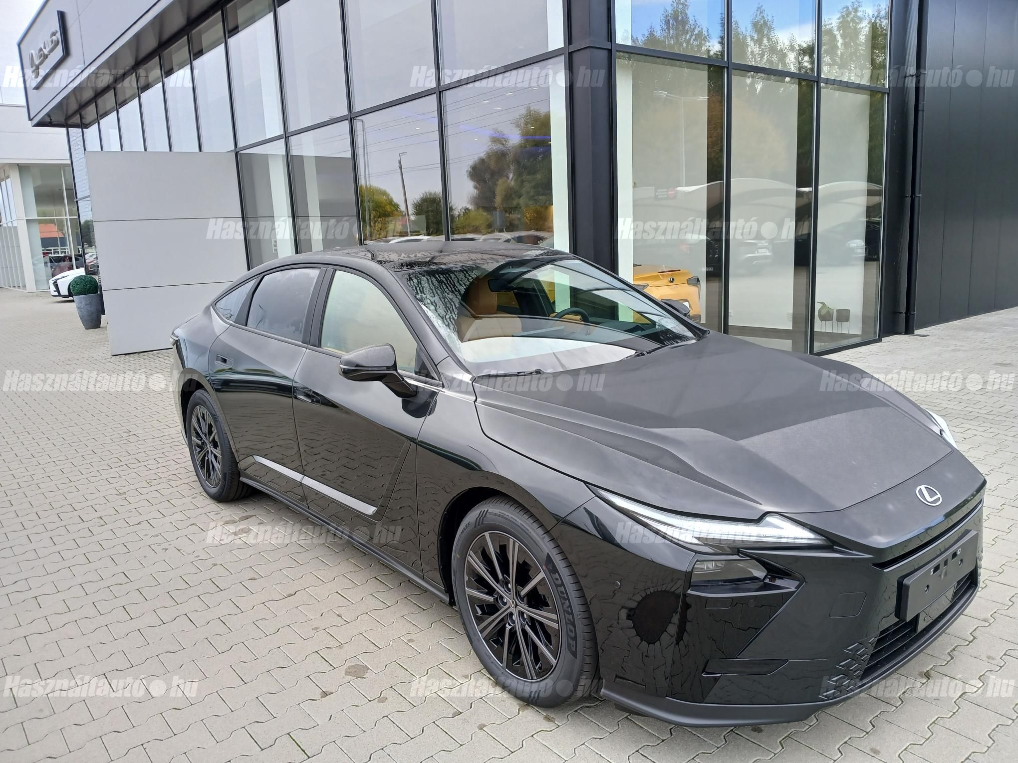 LEXUS ES 2026/7 - 1