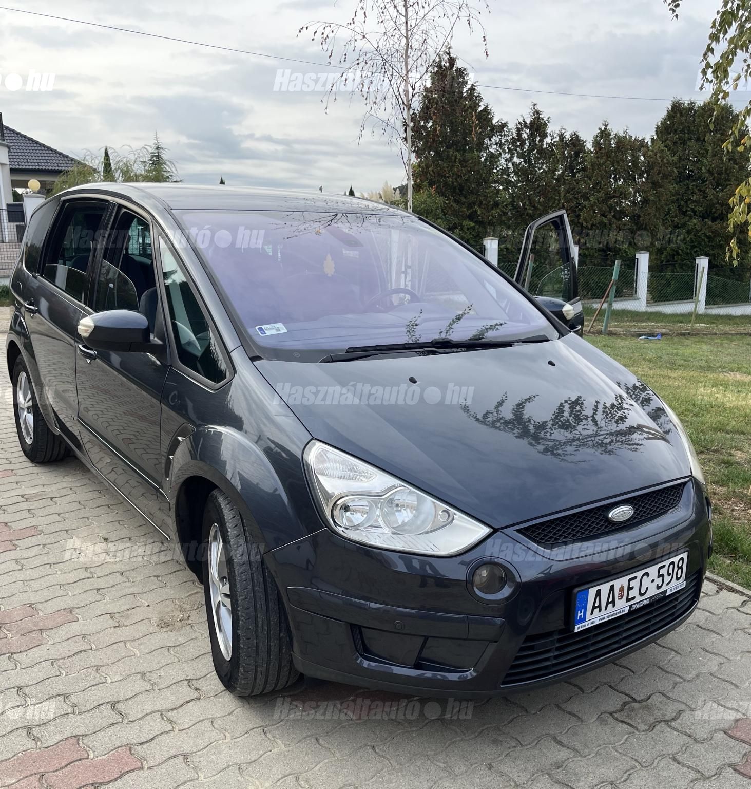 FORD S-MAX 2006/8 - 1