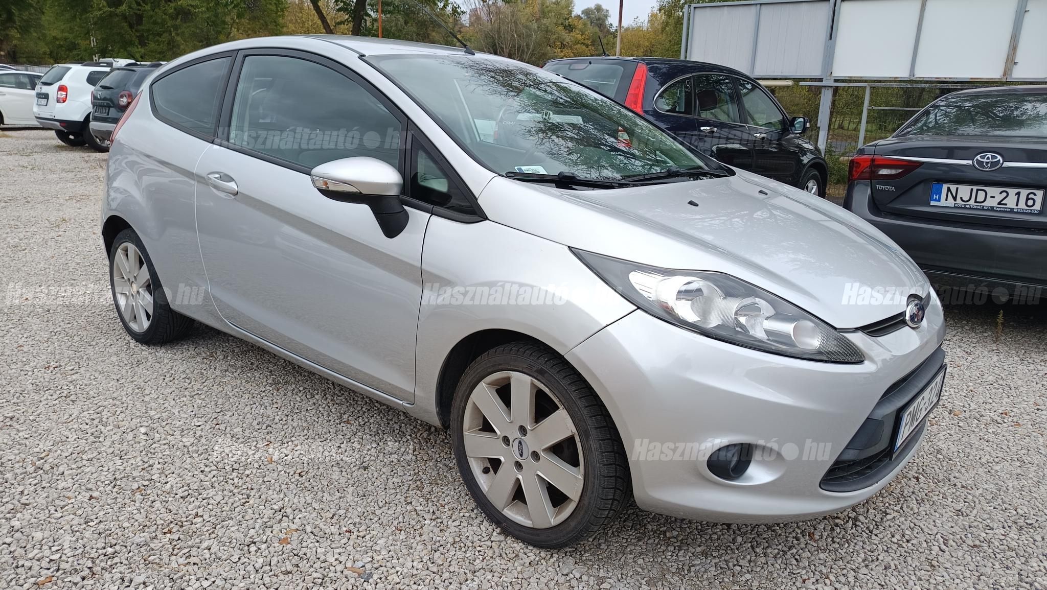 FORD FIESTA 2009/3 - 1