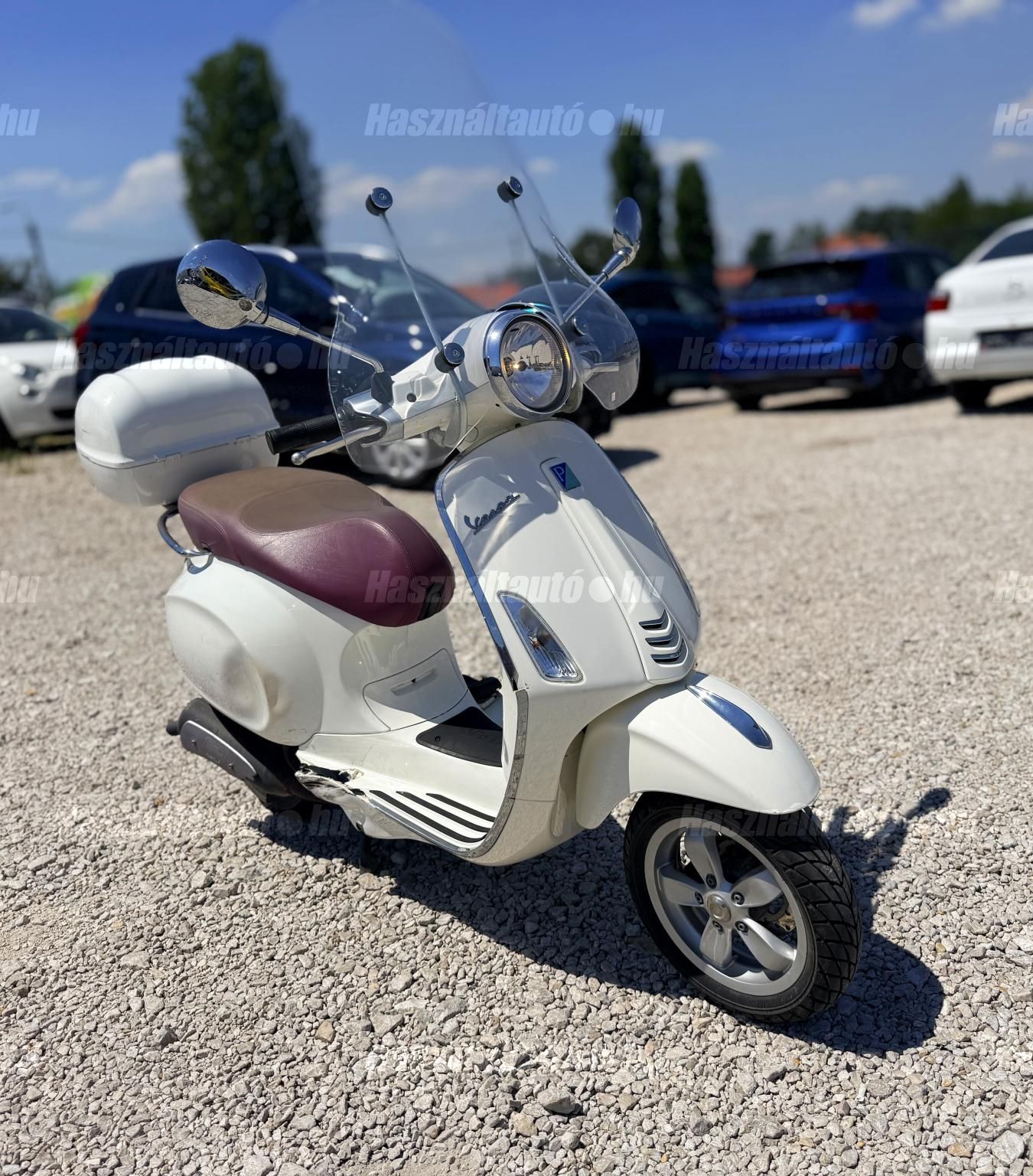 VESPA PRIMAVERA 2016/5 - 1