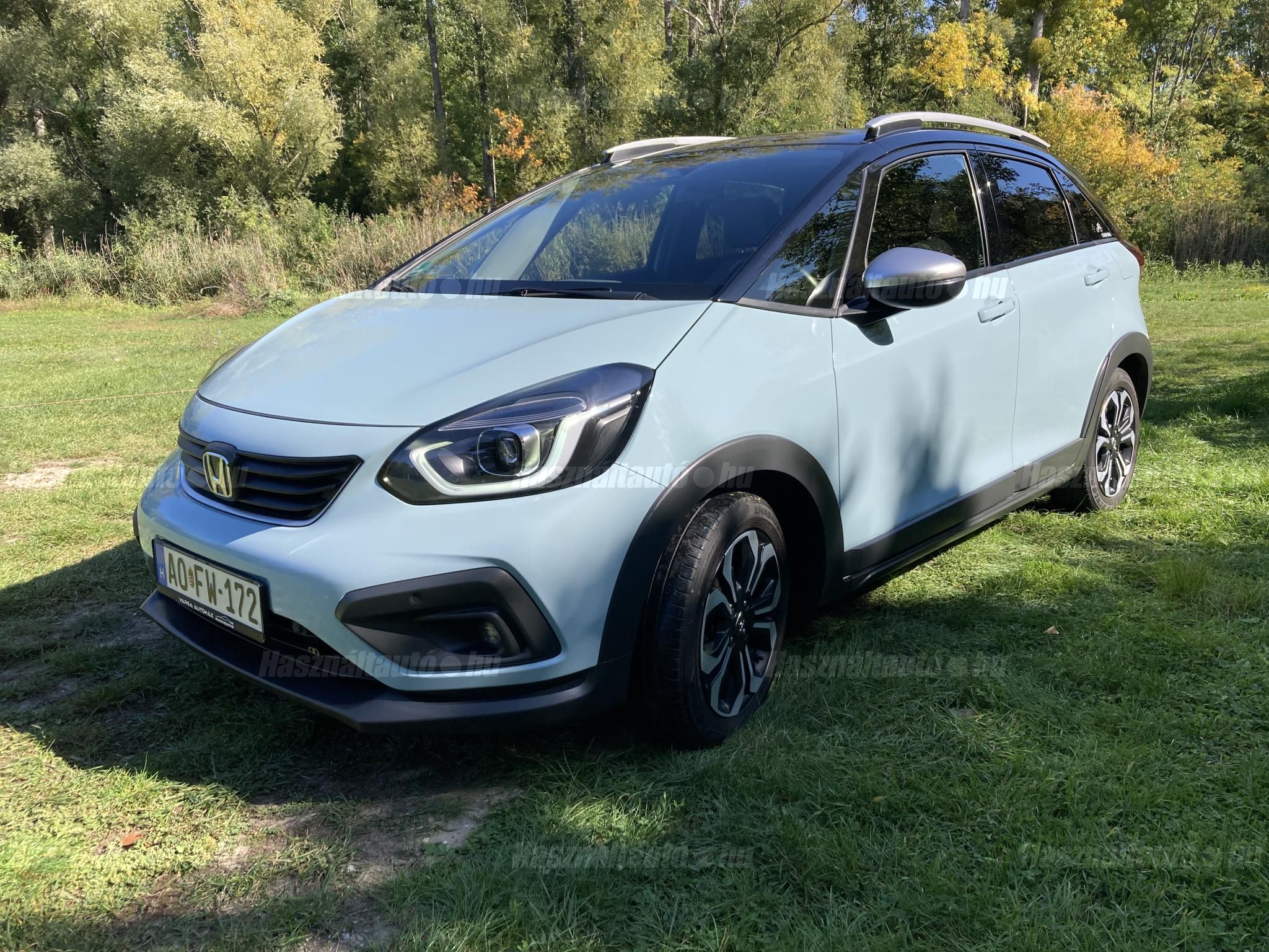 HONDA JAZZ 2020/5 - 1