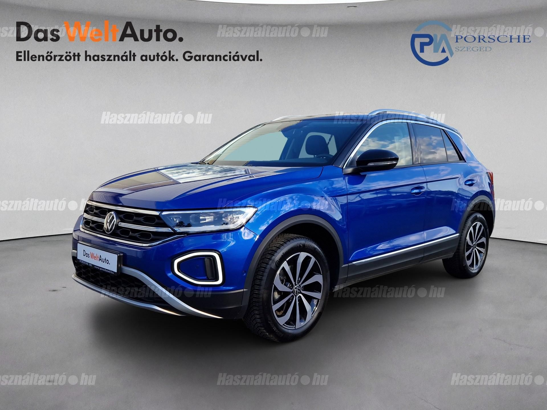 VOLKSWAGEN T-ROC 2026/1 - 1