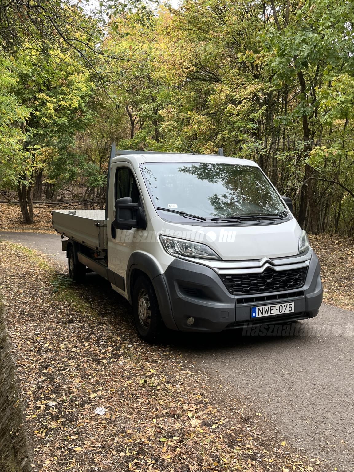 CITROEN JUMPER 2016/9 - 1