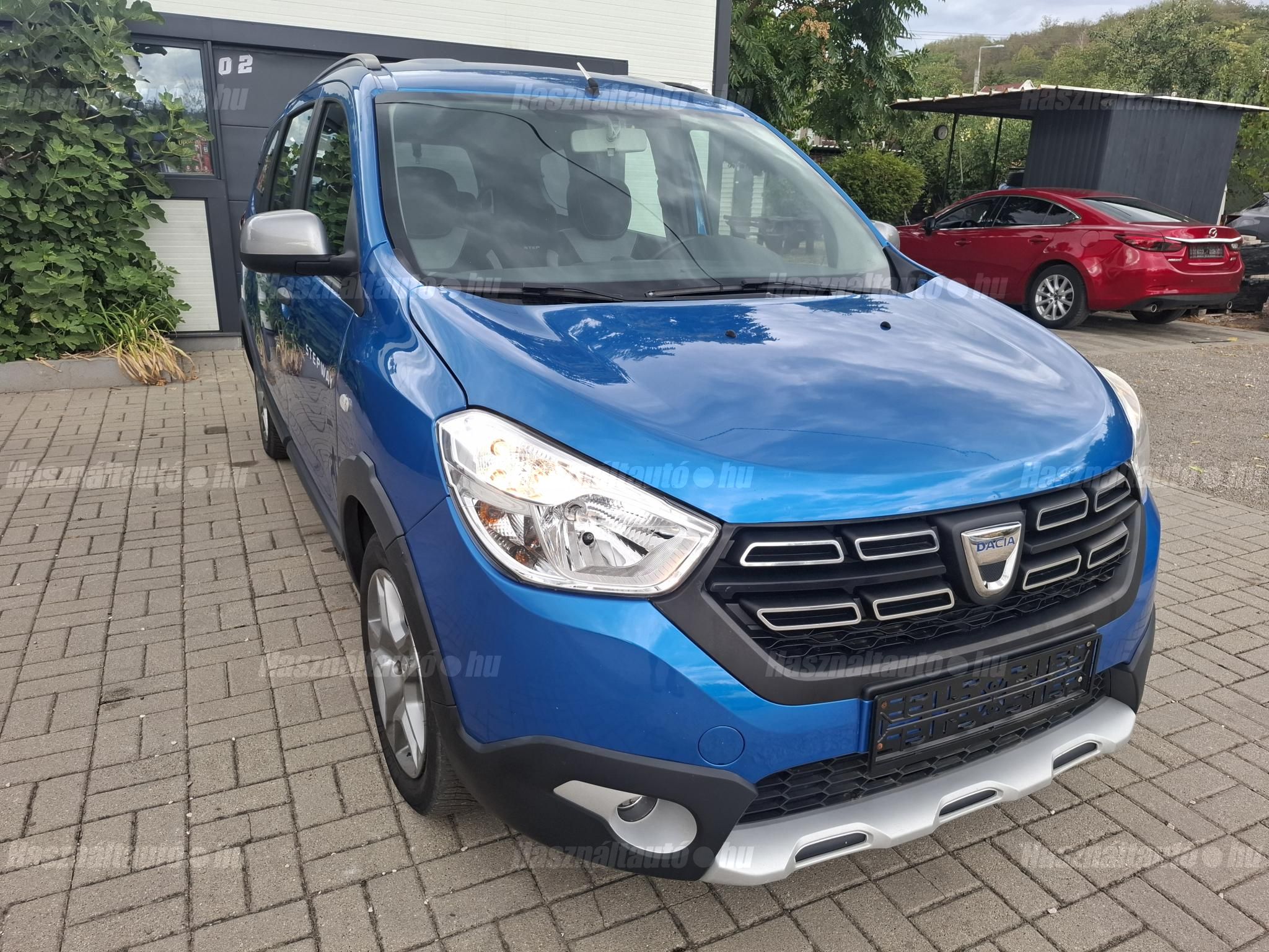 DACIA LODGY 2019/4 - 1