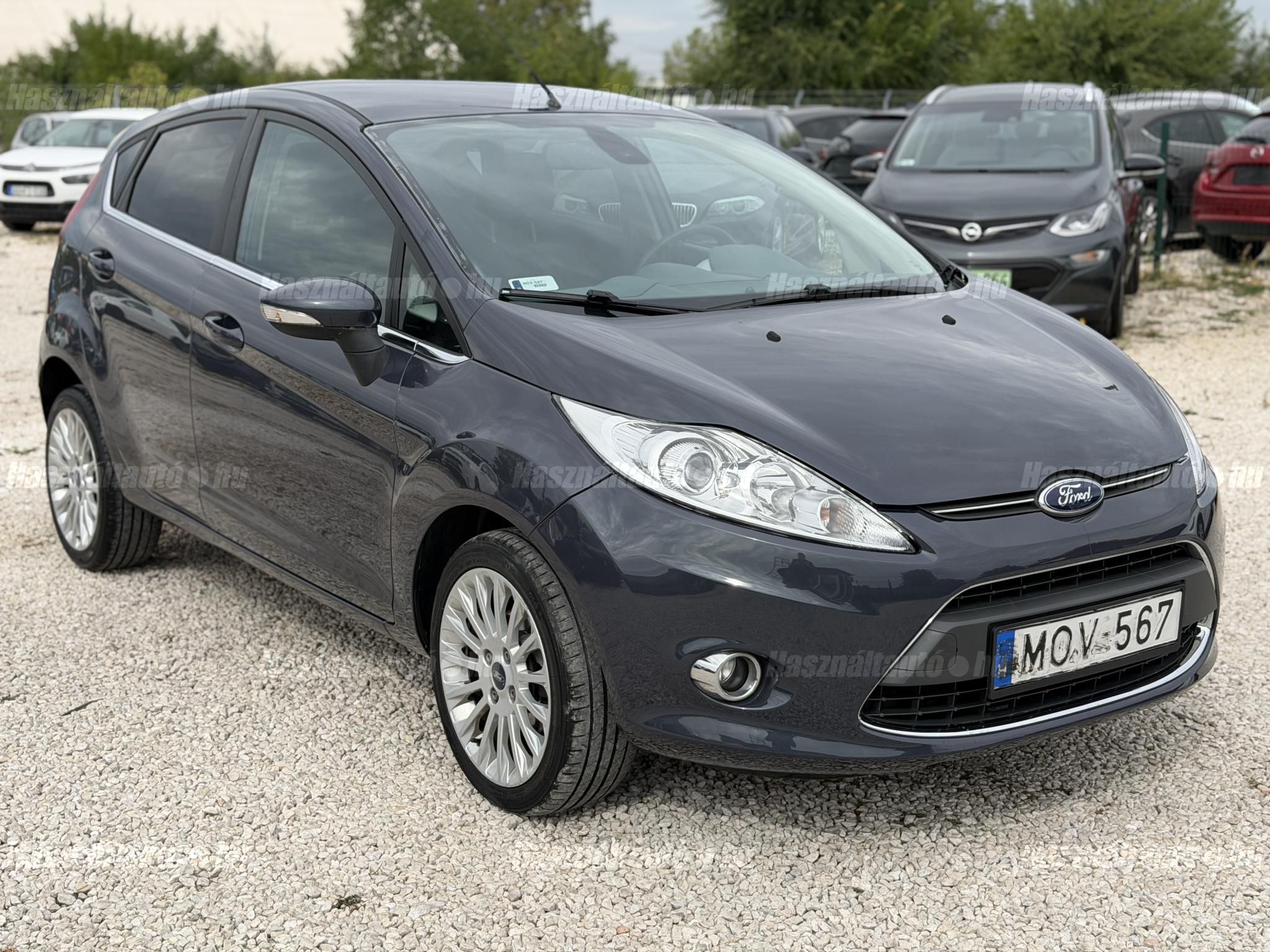FORD FIESTA 2011/3 - 1