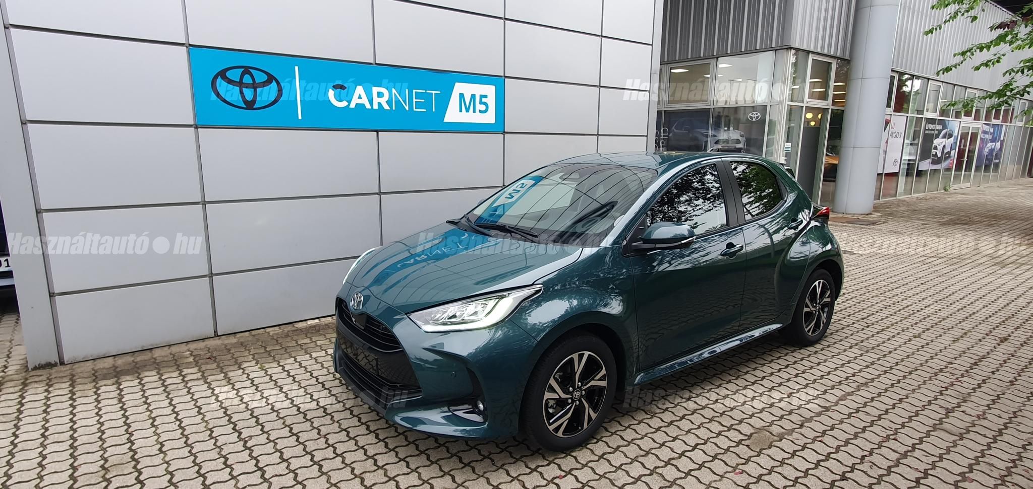 TOYOTA YARIS 2026/10 - 1