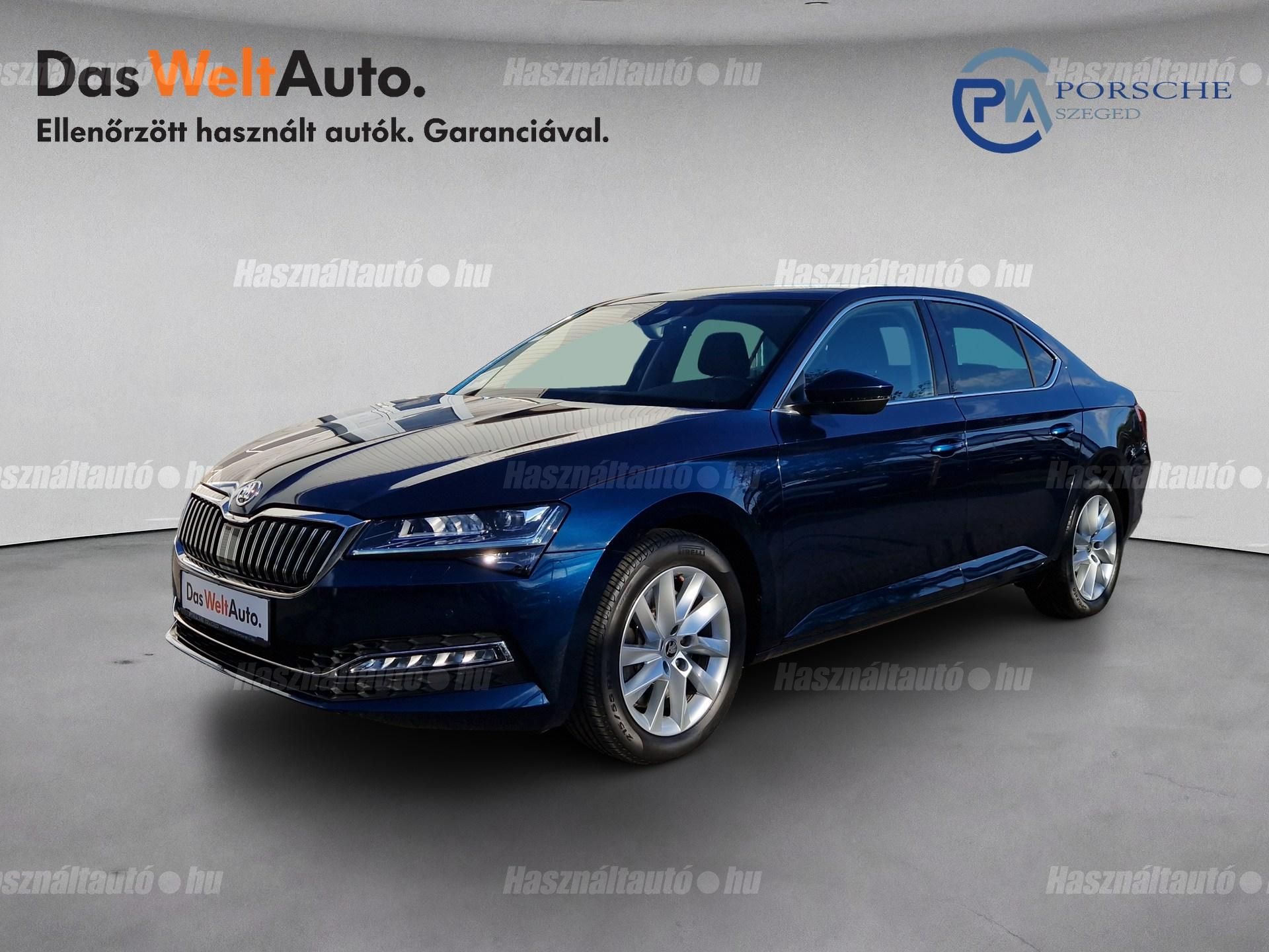 SKODA SUPERB 2022/10 - 1