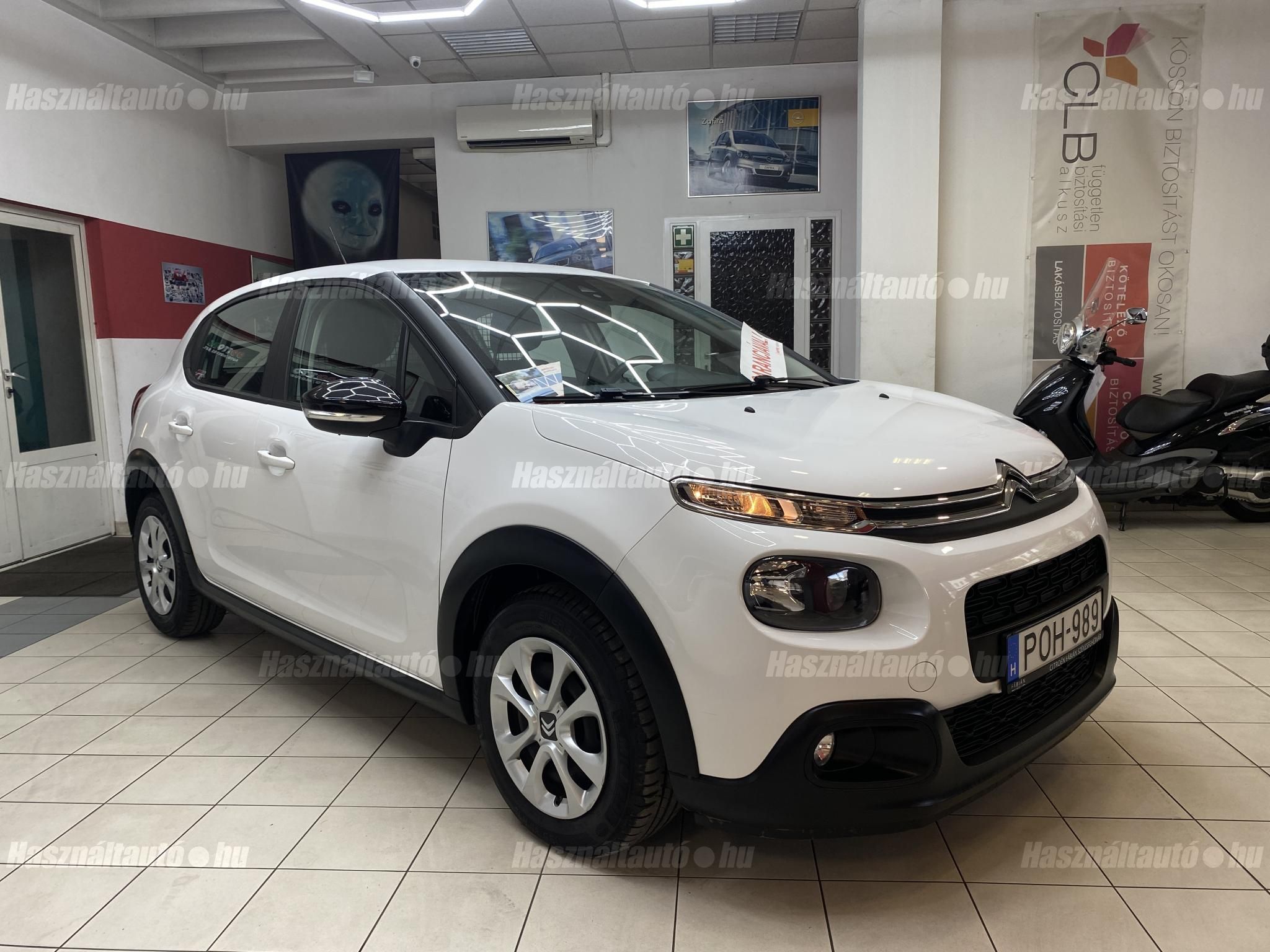 CITROEN C3 2018/3 - 1