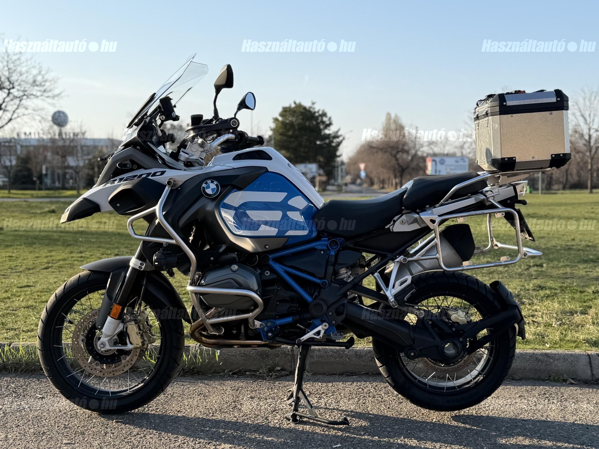 BMW R 1200 GS 2018/4 - 1