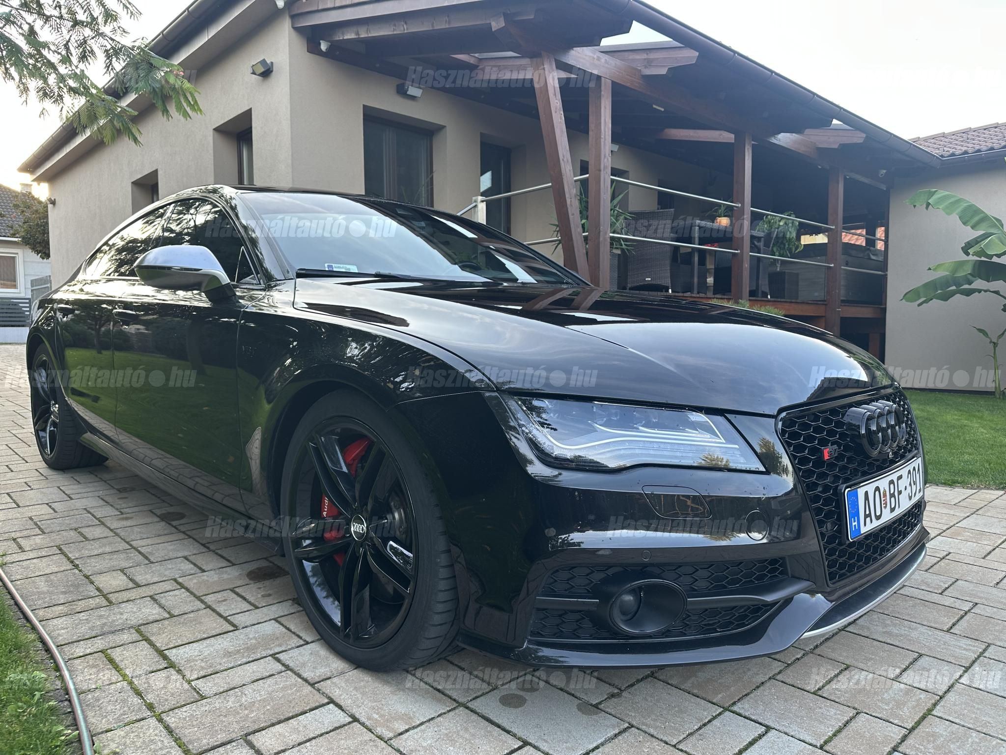 AUDI S7 2012/7 - 1