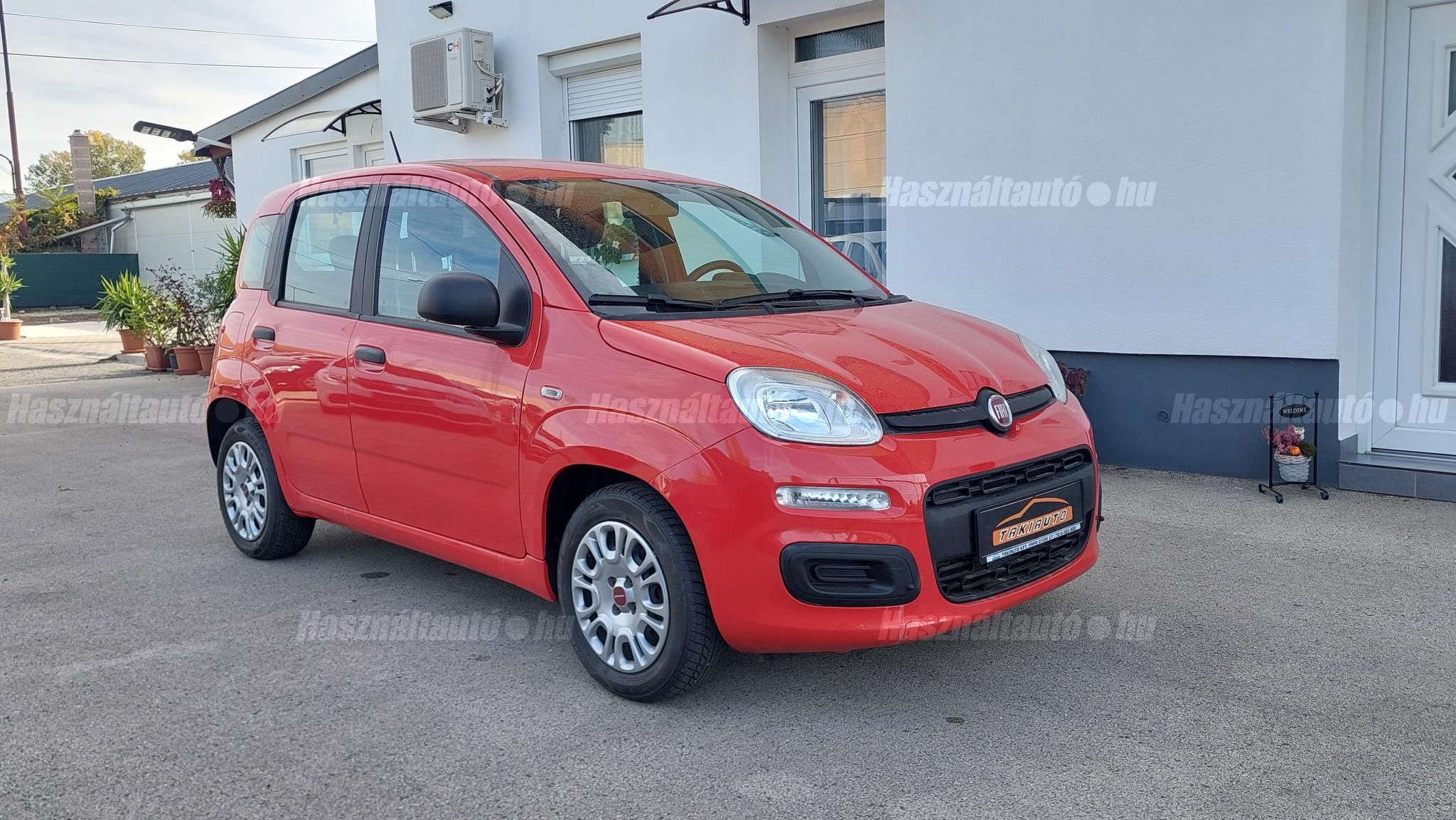 FIAT PANDA 2021/8 - 1
