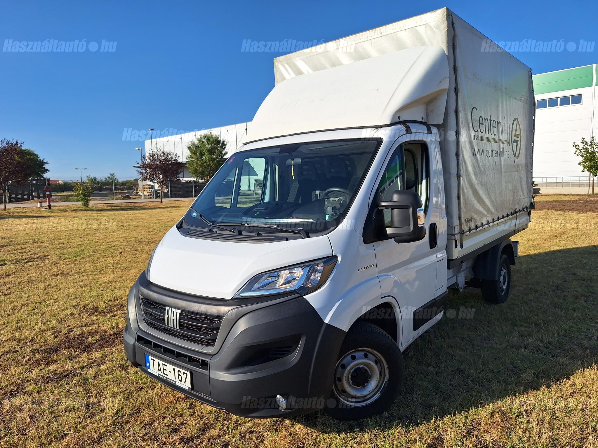 FIAT DUCATO 2021/11 - 1