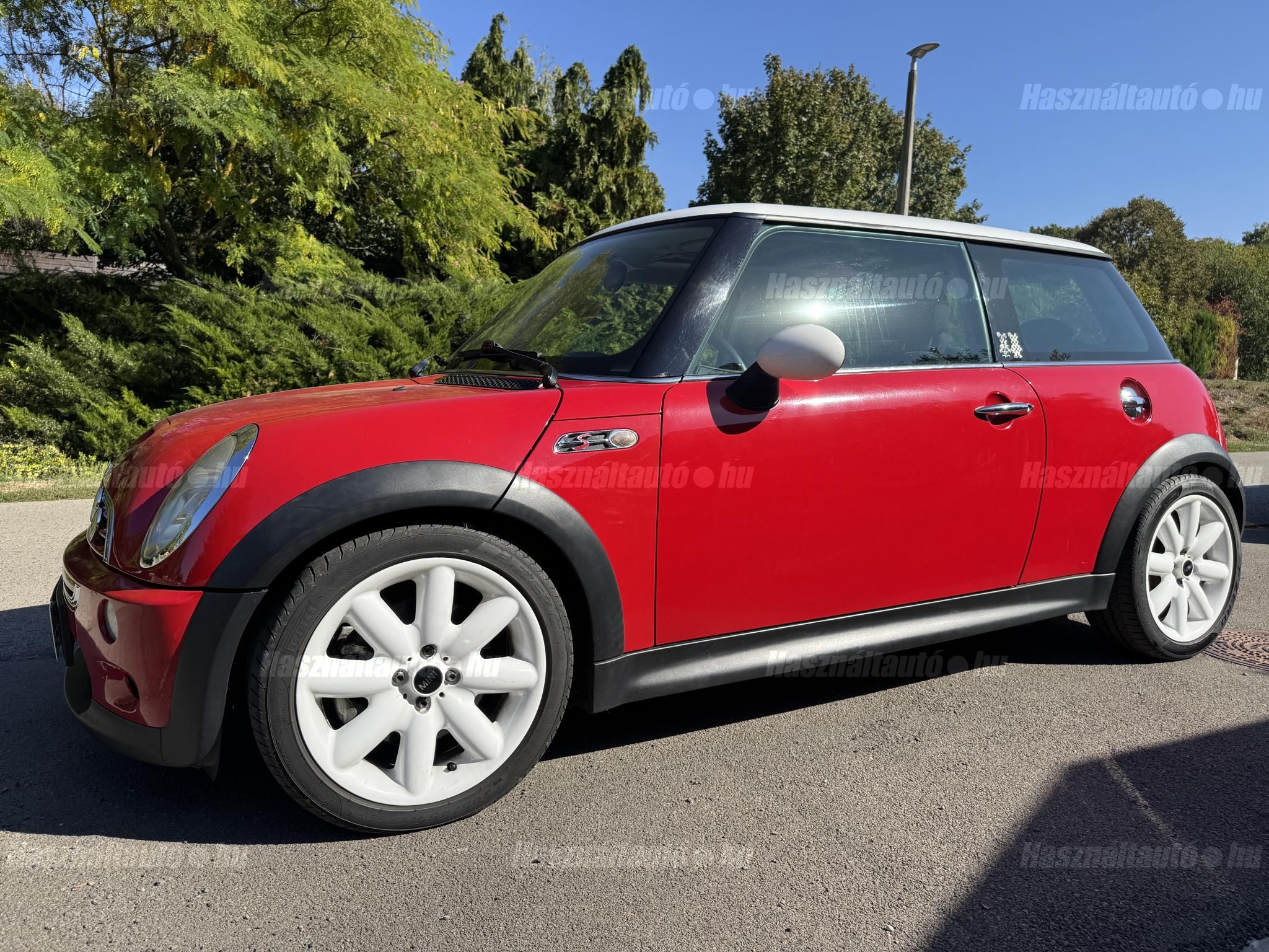 MINI MINI COOPER 2004/6 - 1
