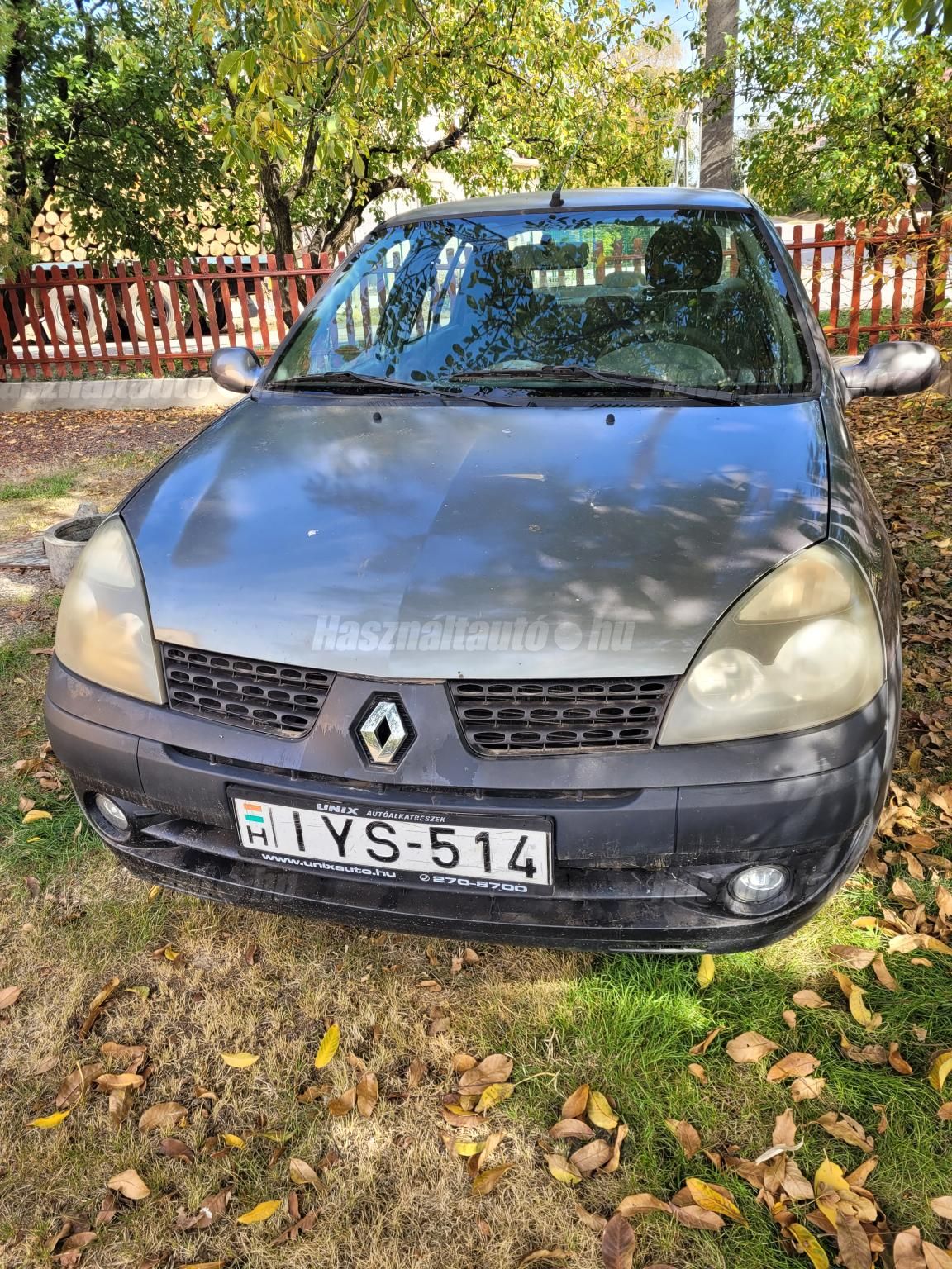 RENAULT THALIA 2004/3 - 1