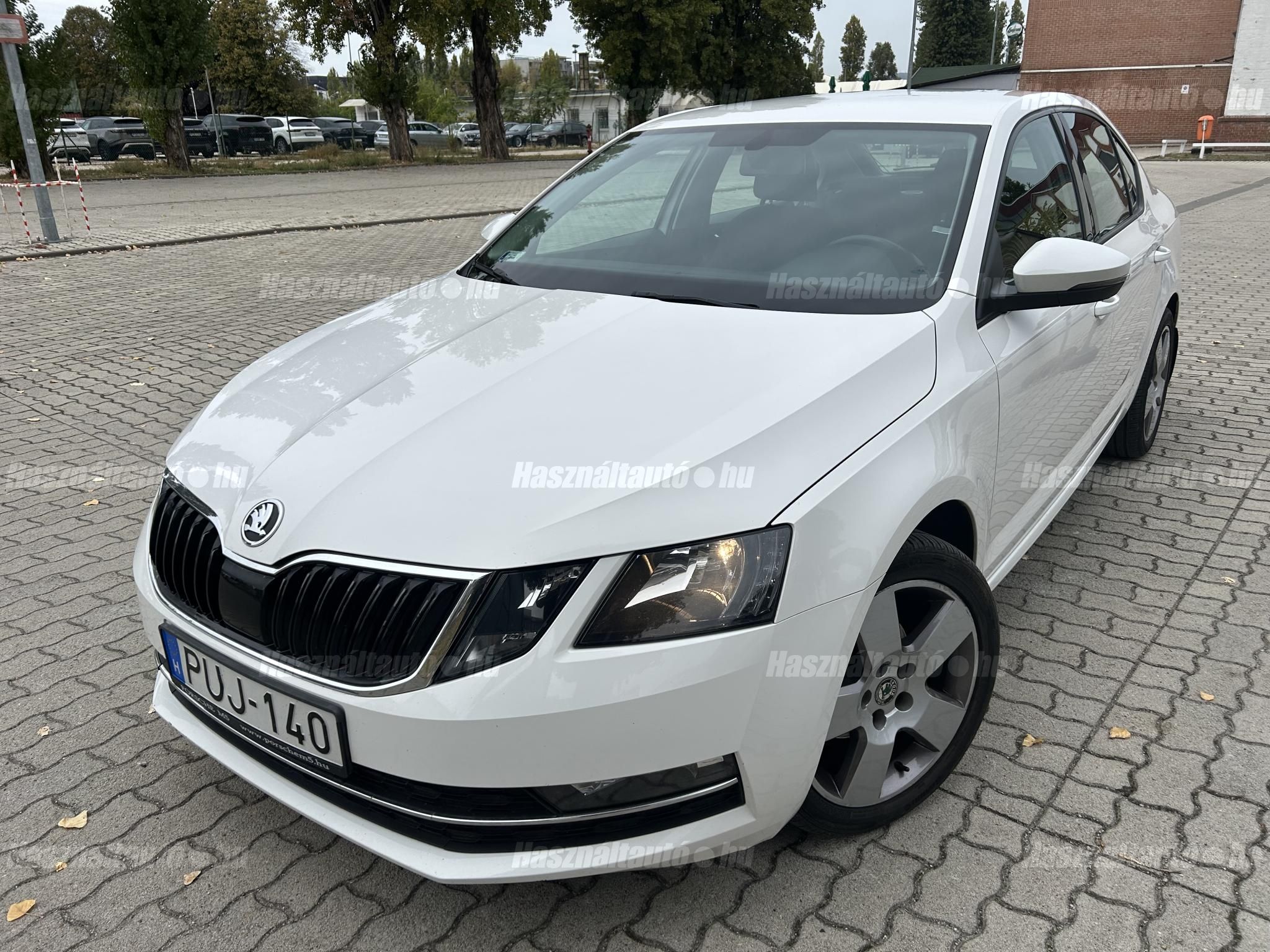 SKODA OCTAVIA 2018/4 - 1