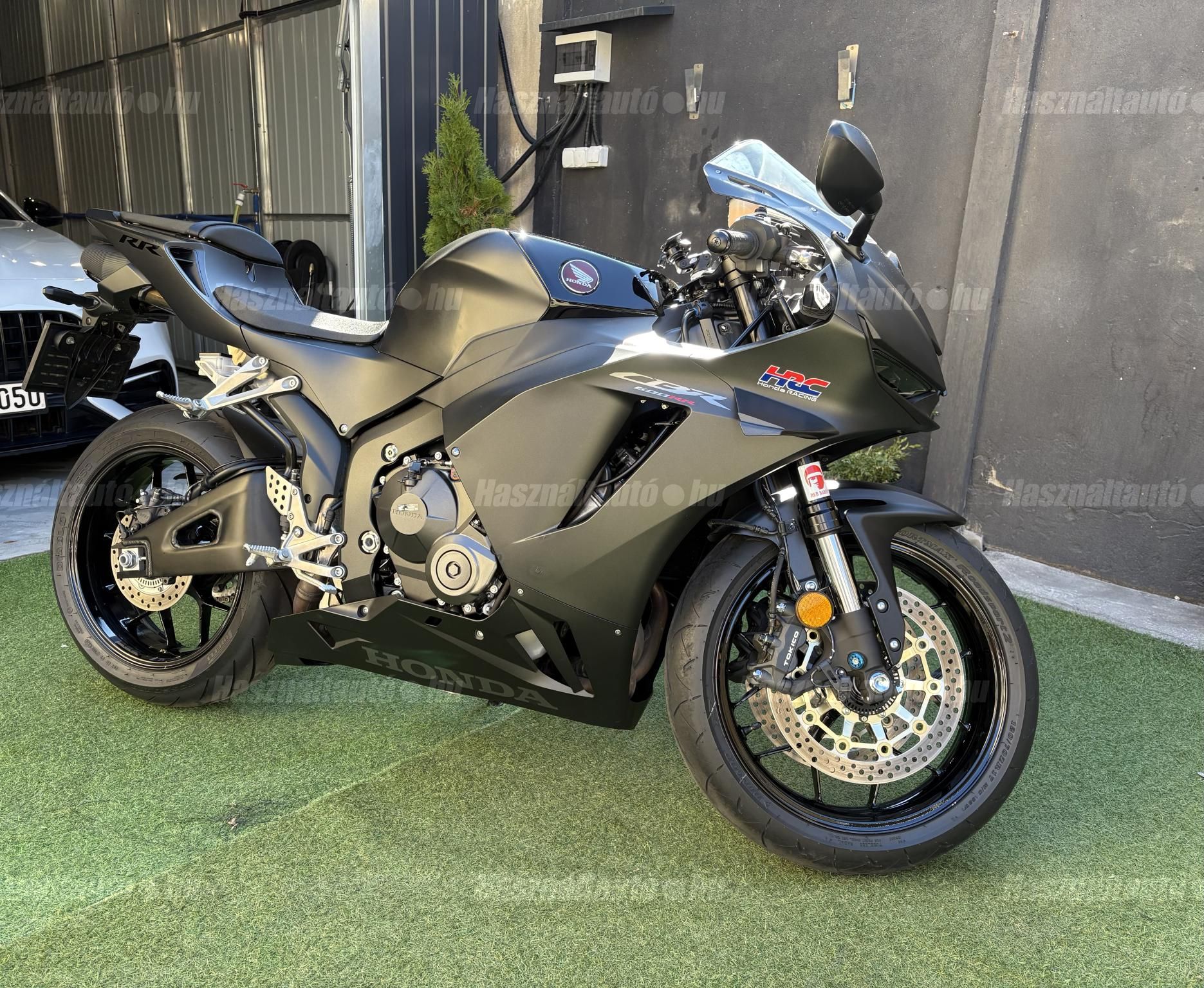 HONDA CBR 600 RR 2024/10 - 1
