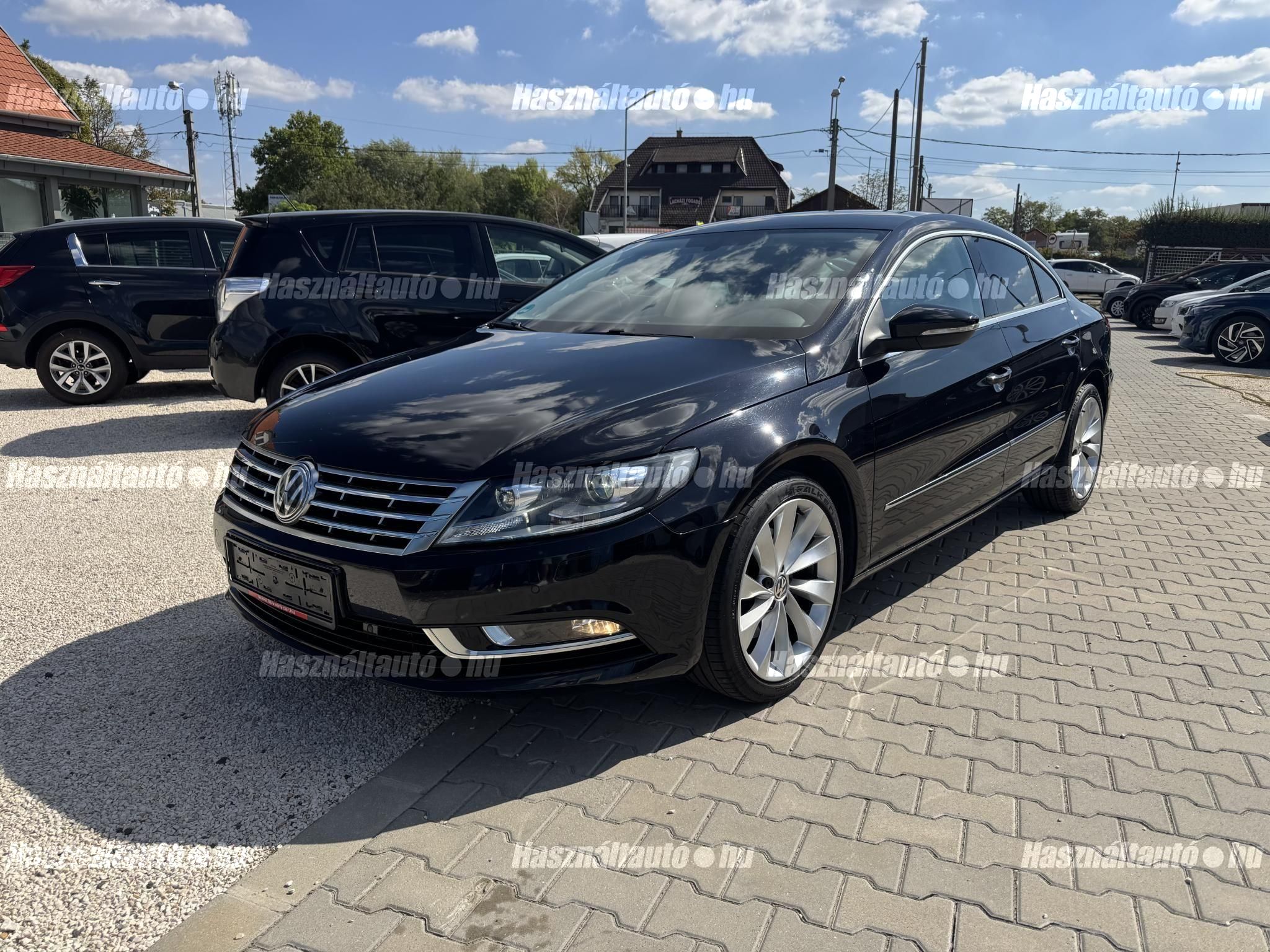 VOLKSWAGEN CC 2016/11 - 1