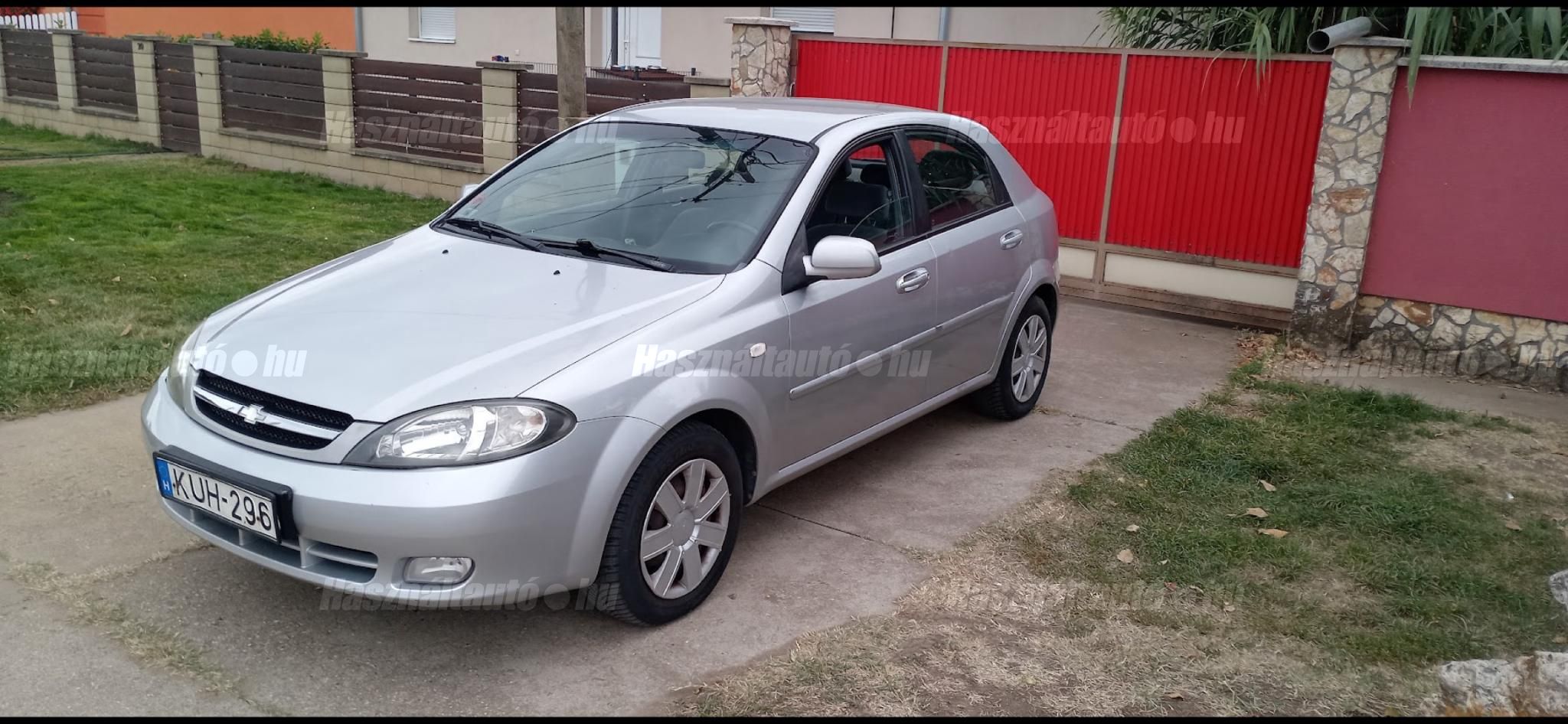CHEVROLET LACETTI 2007/6 - 1