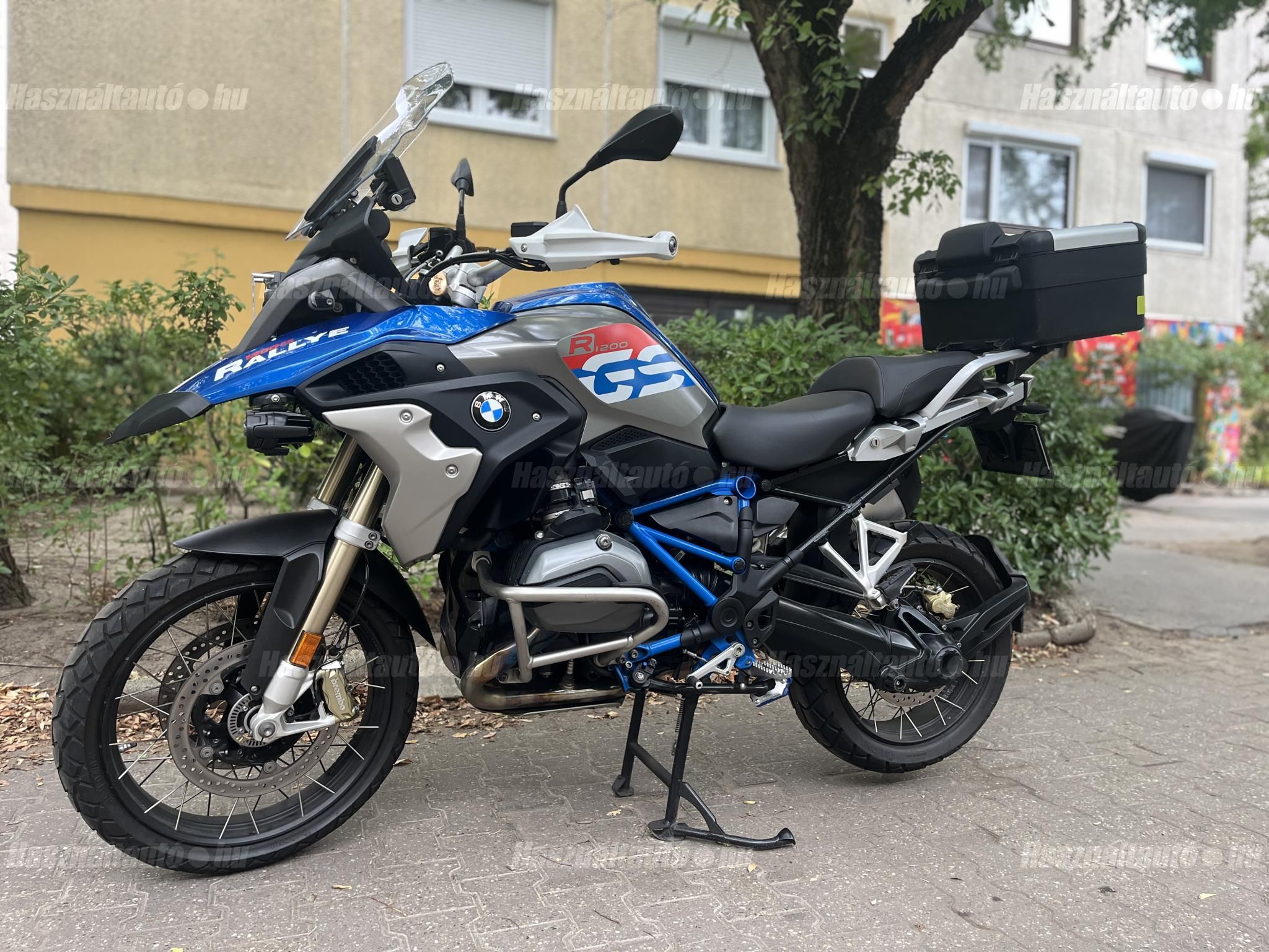 BMW R 1200 GS 2017/4 - 1