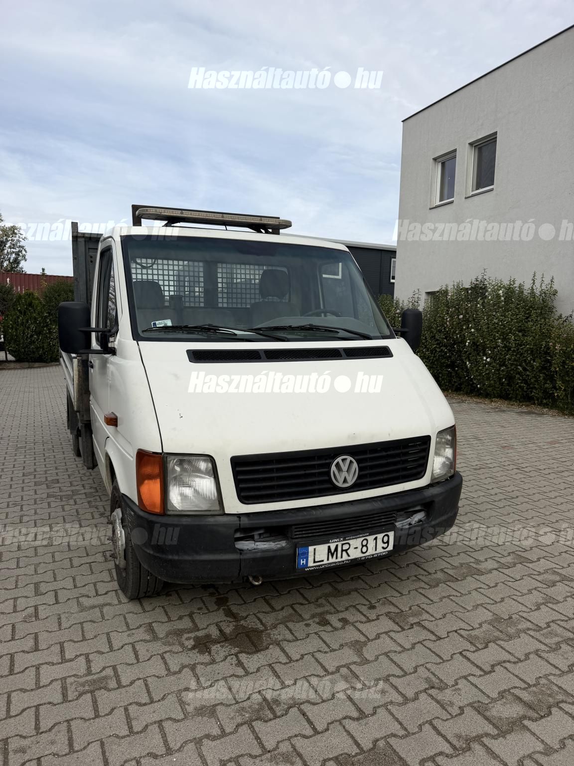 VOLKSWAGEN LT 1998/2 - 1